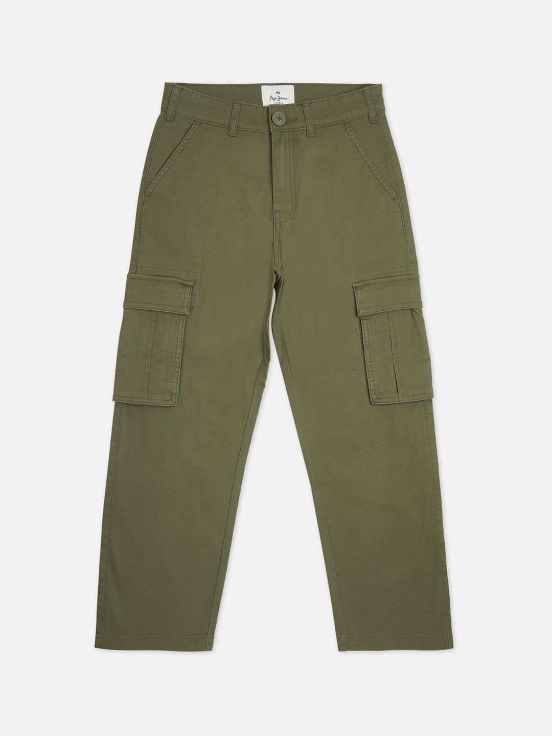 Pepe Jeans Boys Cargos Trousers