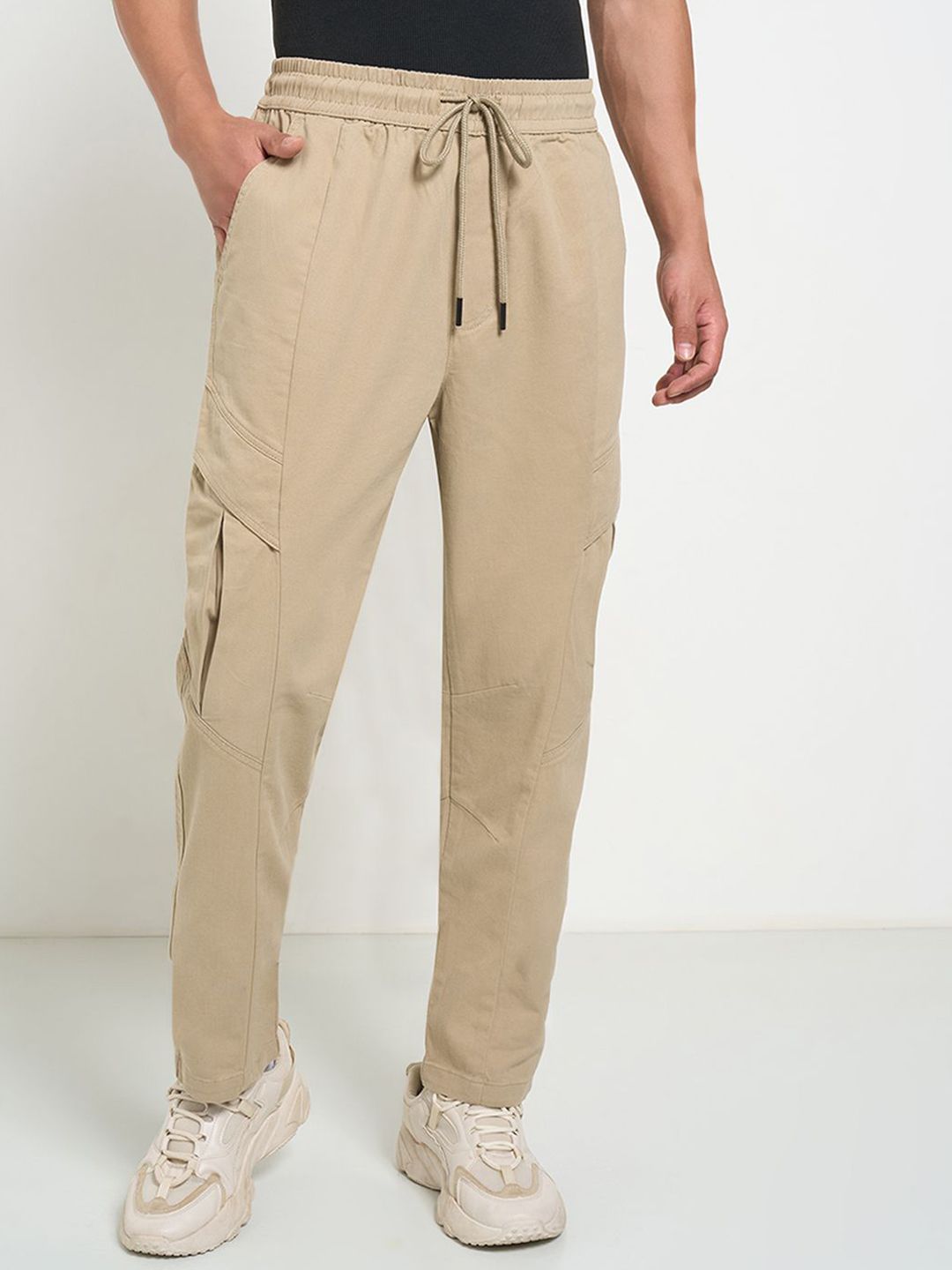 People Men Cargos Trousers