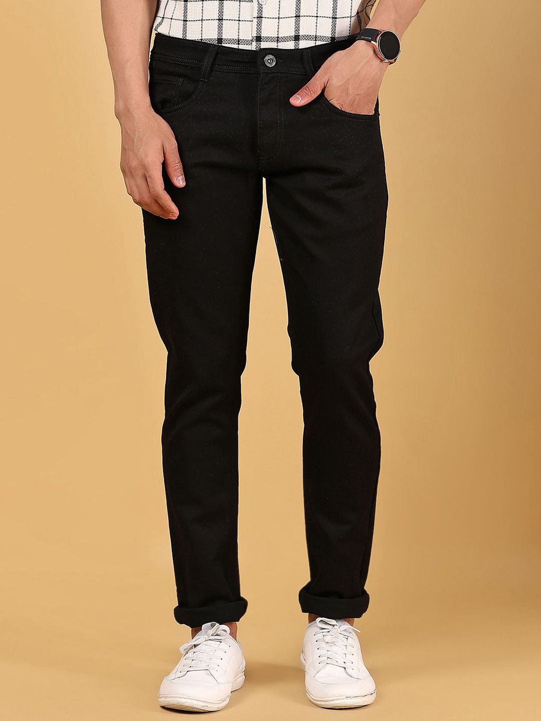 V-Mart Men Light Fade Jeans