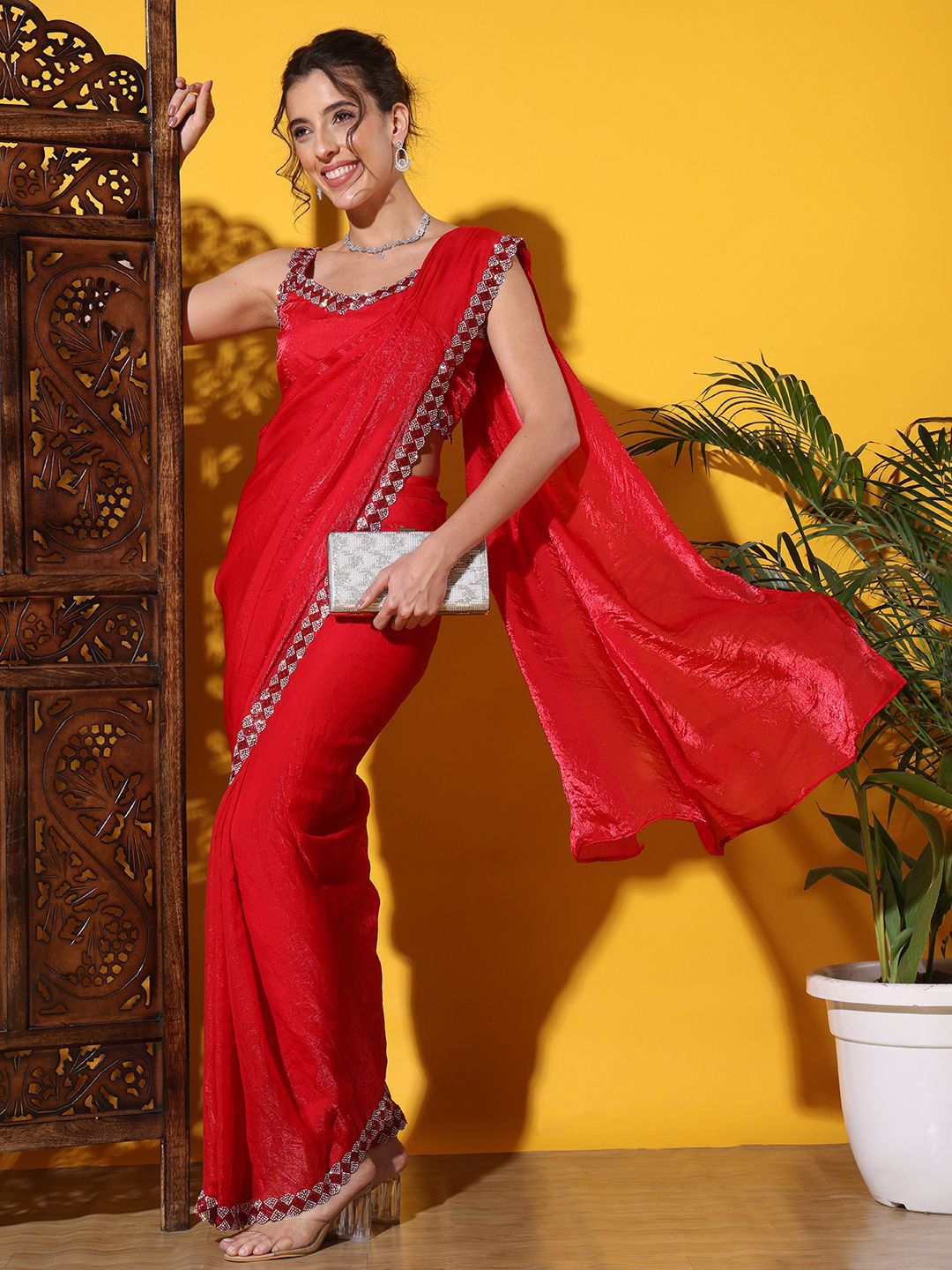 Chhabra 555 Women Sarees