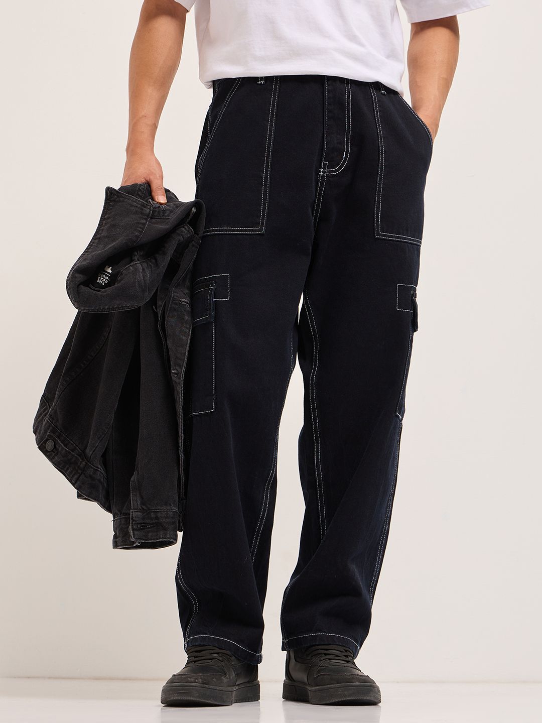 THE BEAR HOUSE Men Jeans