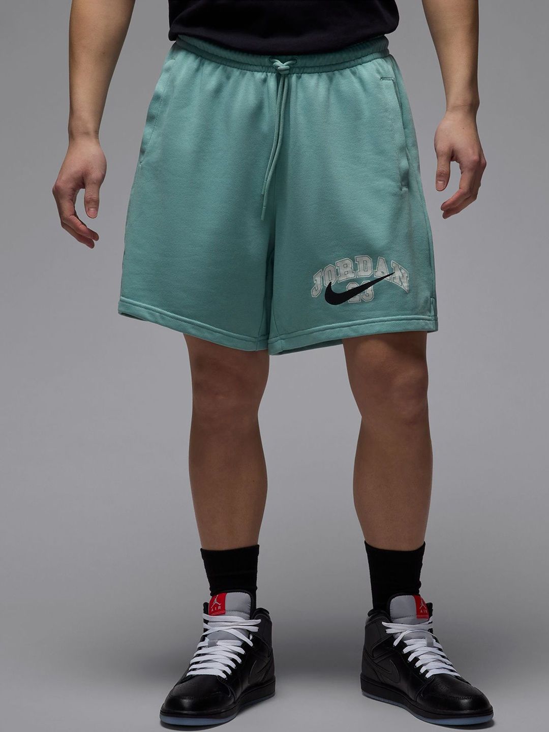 Nike Jordan MVP Men French Terry Shorts