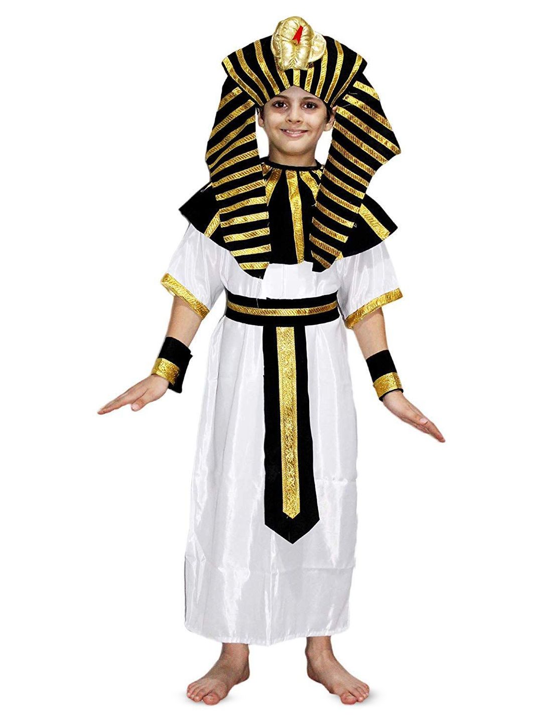 Kaku Fancy dresses Kids International Ethnic Wear Egyptian Costume