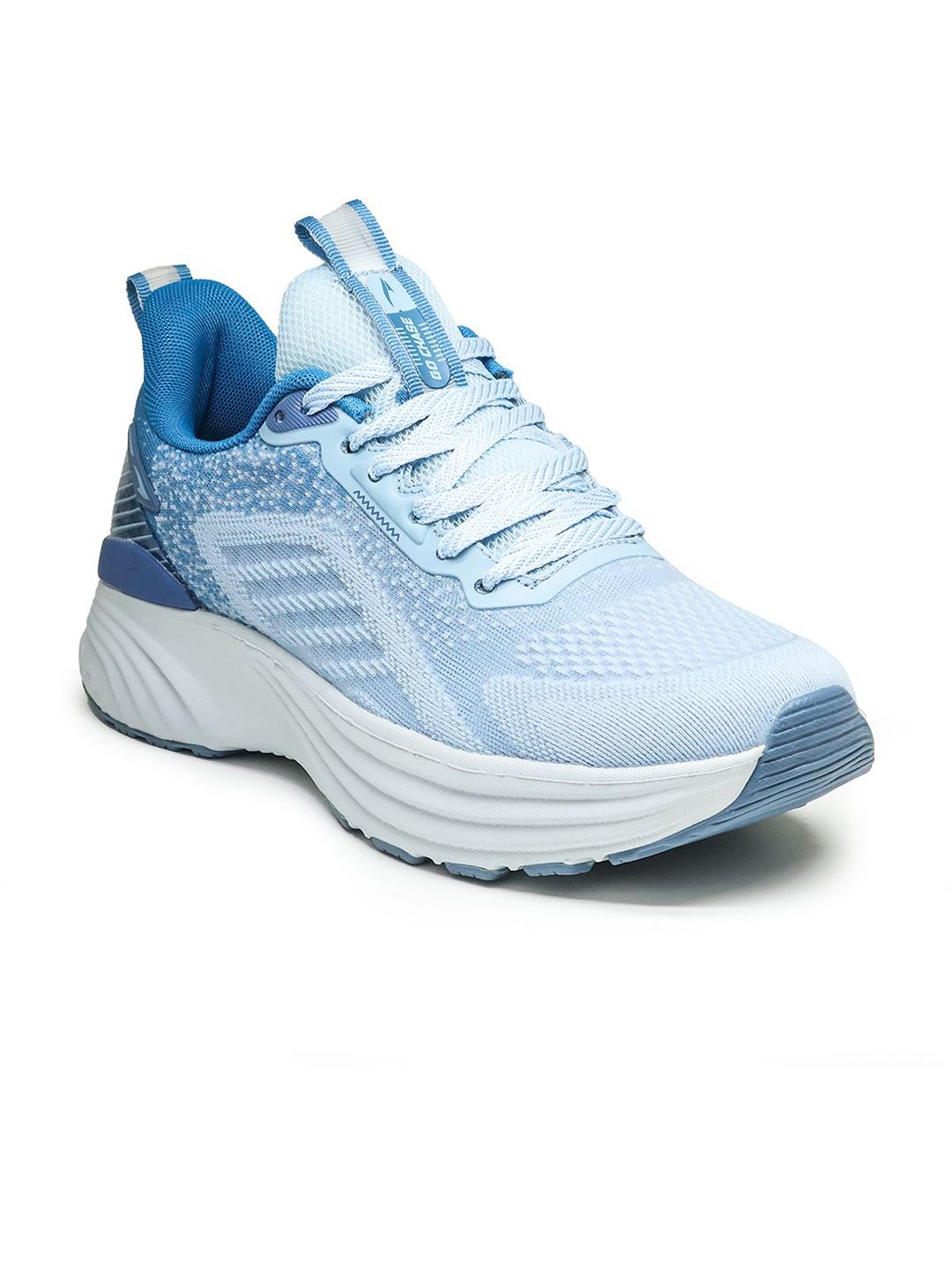 ASIAN Men Mesh Running Non-Marking Shoes