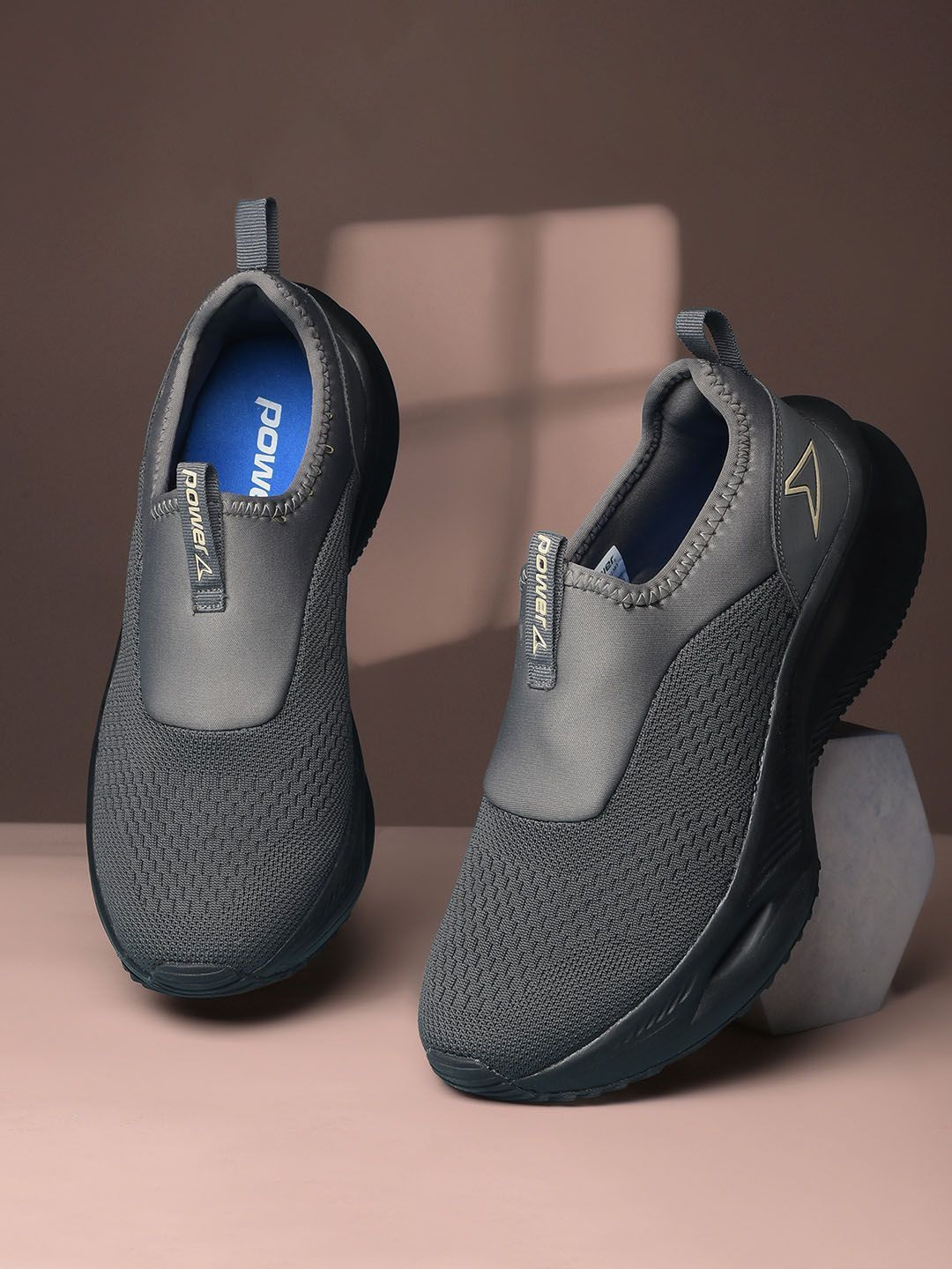 Power Men Running Non-Marking Shoes