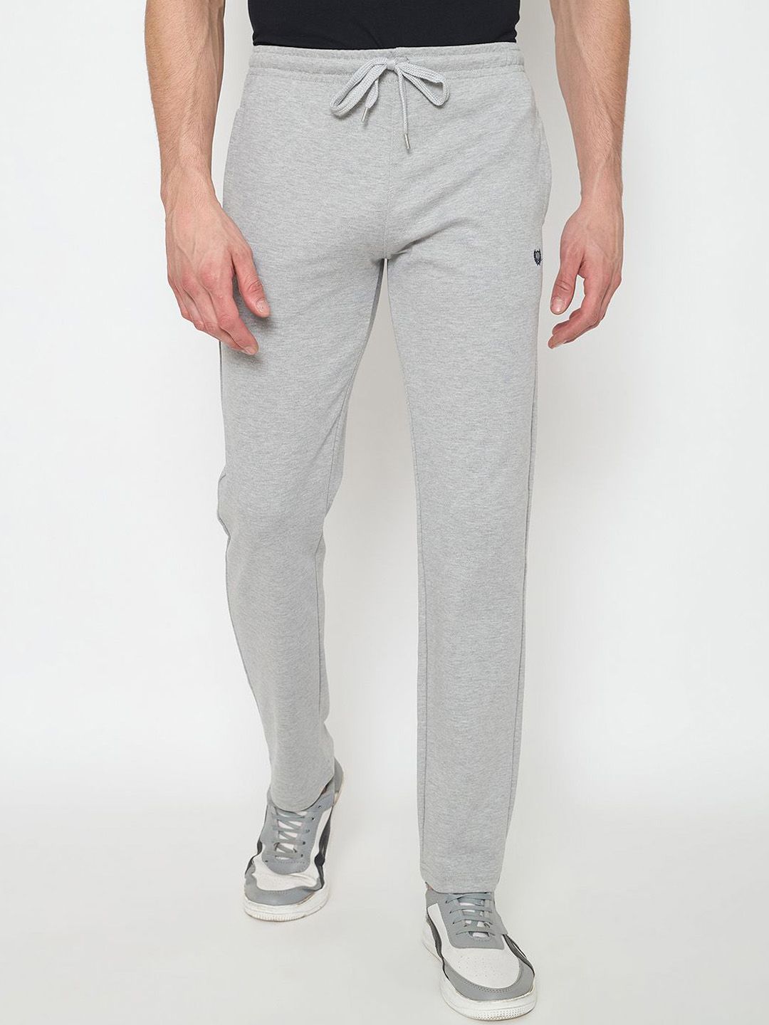 Duke Men Mid Rise Track Pants