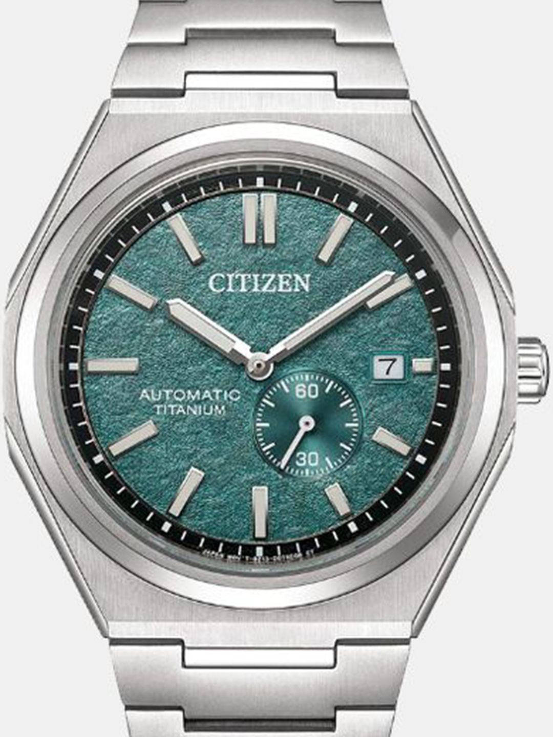 Buy Citizen Men Dial & Stainless Steel Analogue Automatic Motion