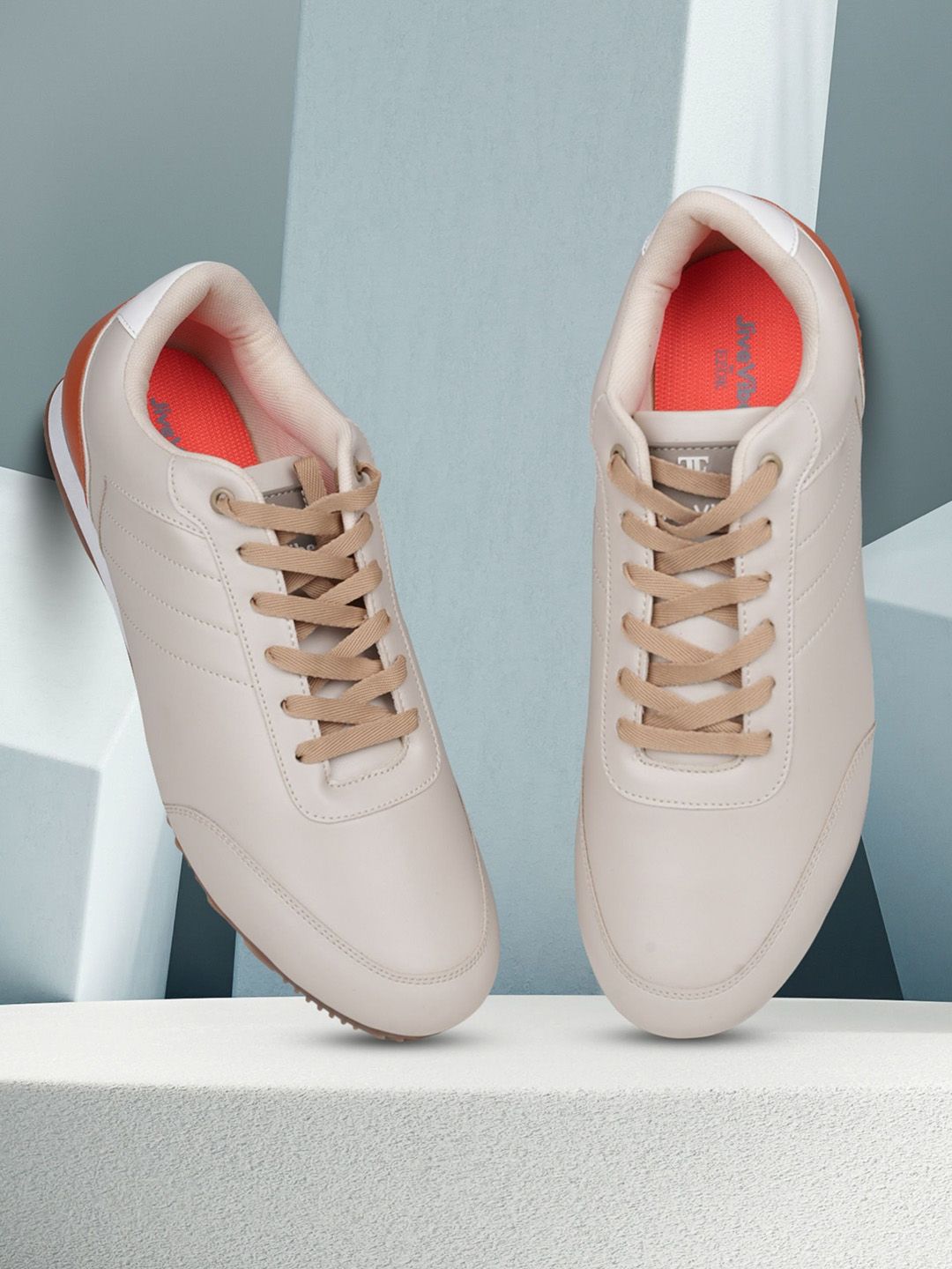 EZOK Men Lace-Ups Sneakers