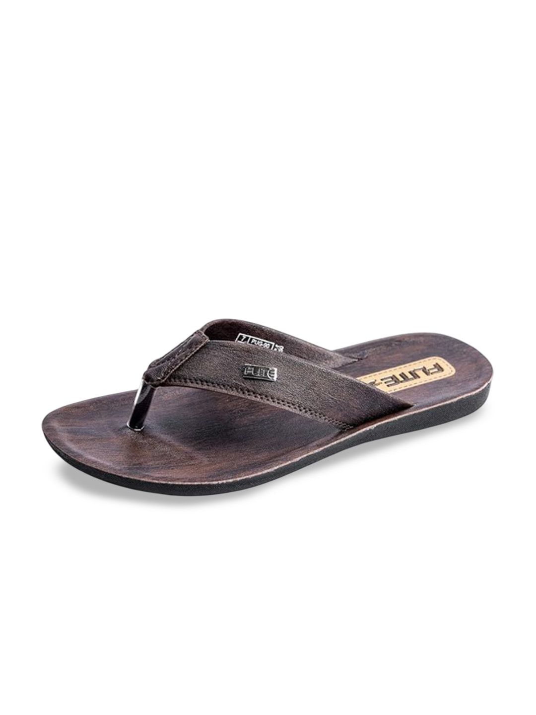 FLITE Men Embellished Fashion Flip Flops