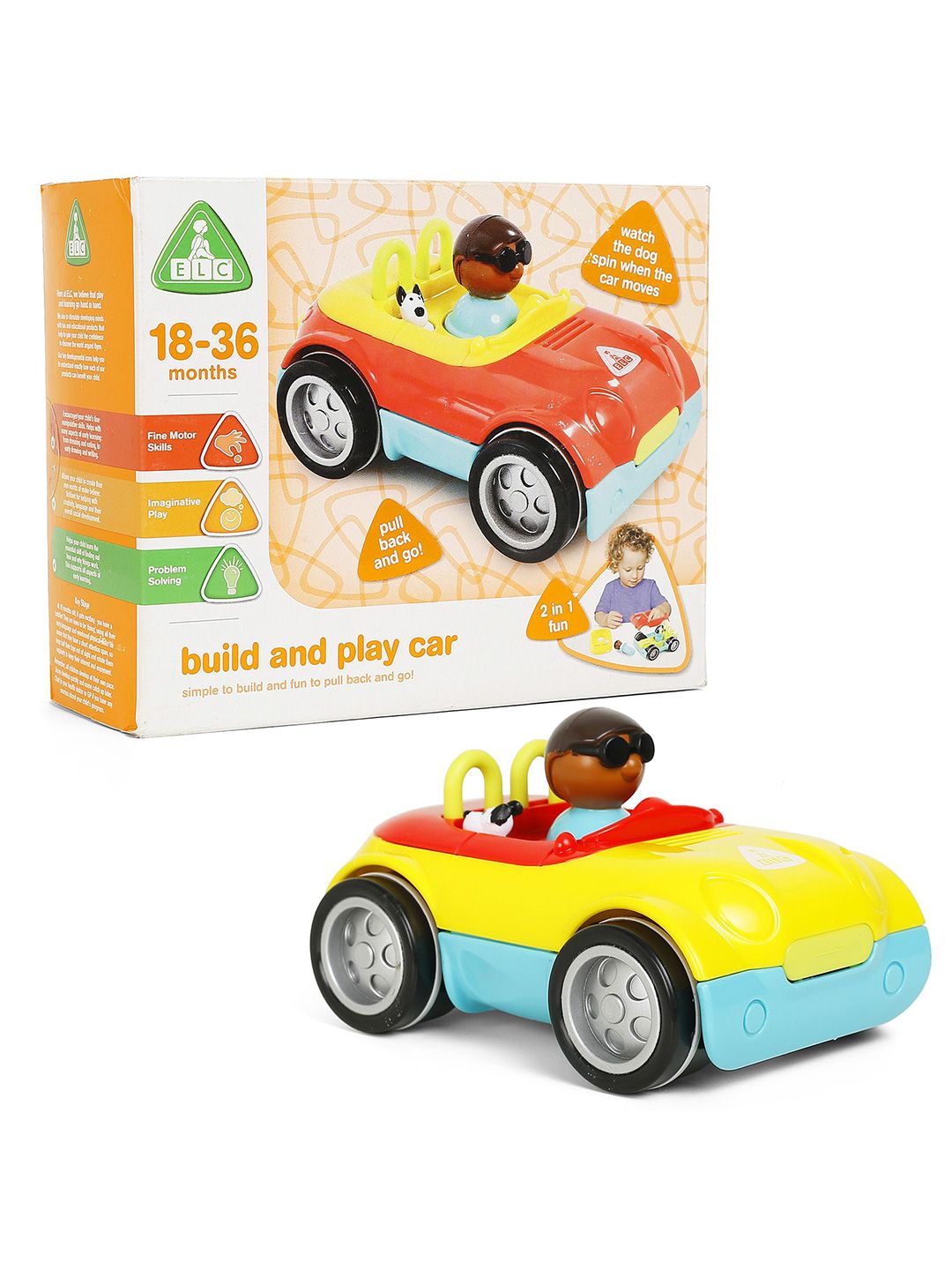 Rowan Unisex Puzzles Activity Toys and Games