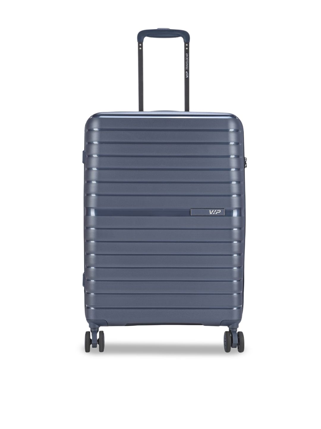 VIP VIP Aer Plus Hard Sided 8 Wheels Trolley Suitcase
