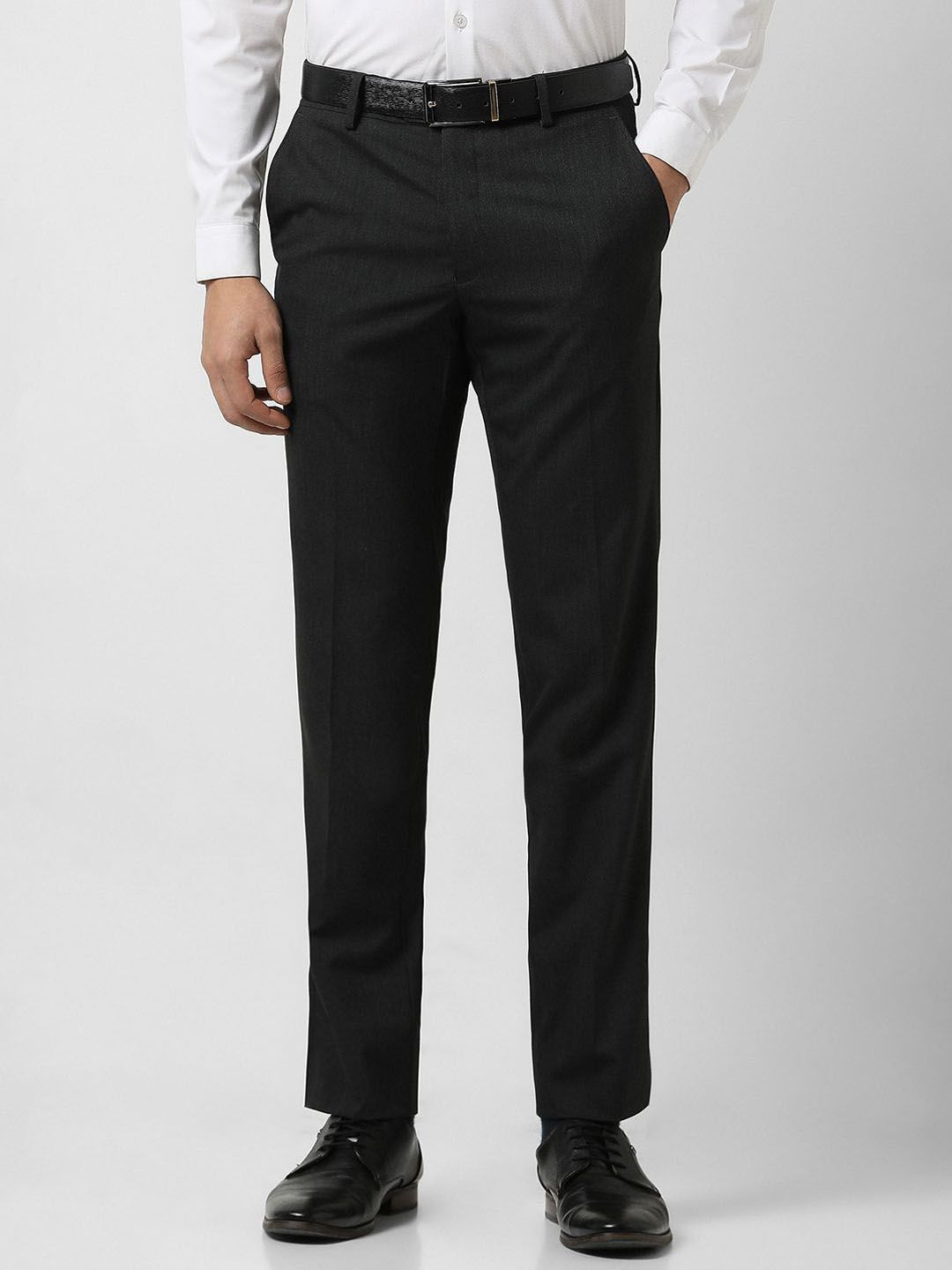 Men Slim Fit Trousers