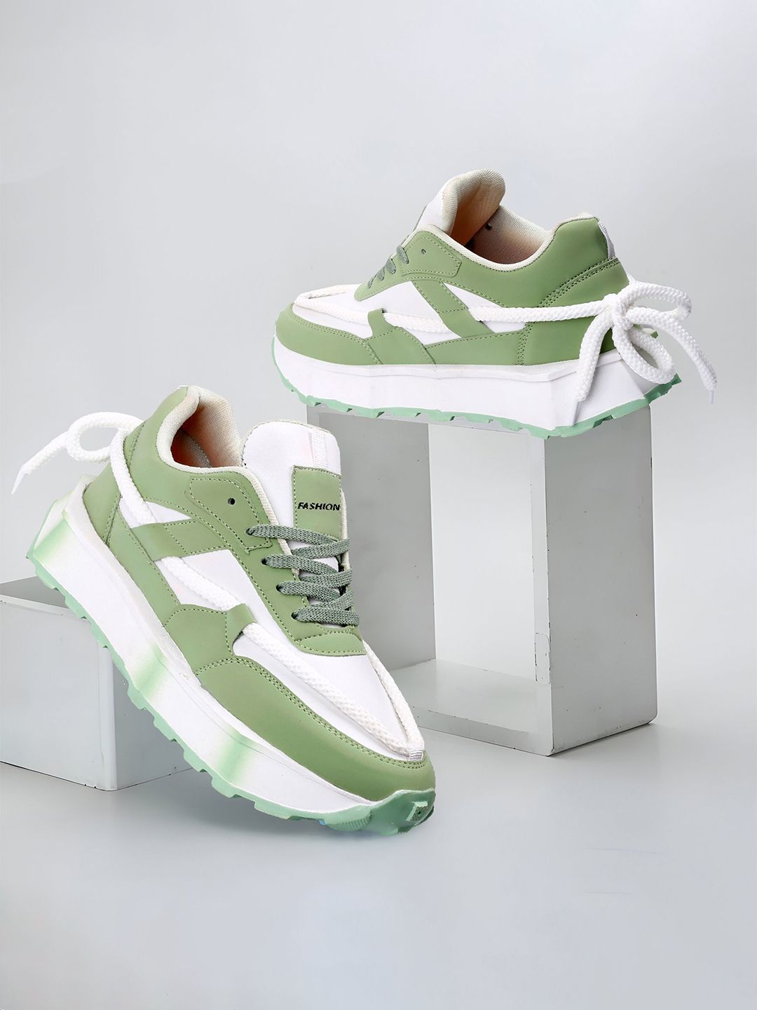 Bxxy Men Running Lace-Ups Air Max Non-Marking Shoes