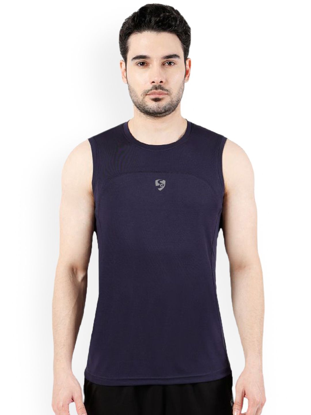 SG Women Round Neck Gym Vest