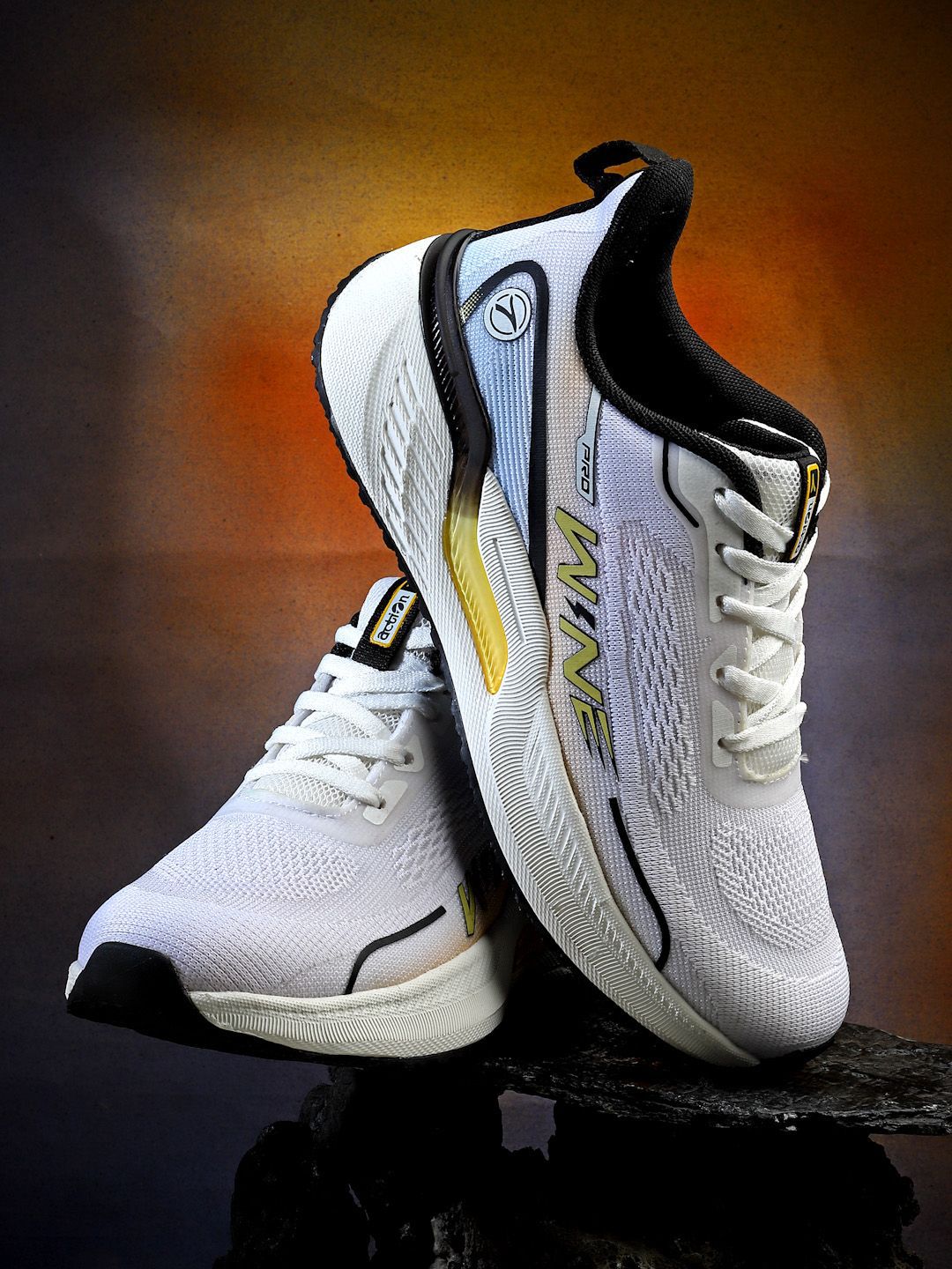 Action Men Running Non-Marking Shoes