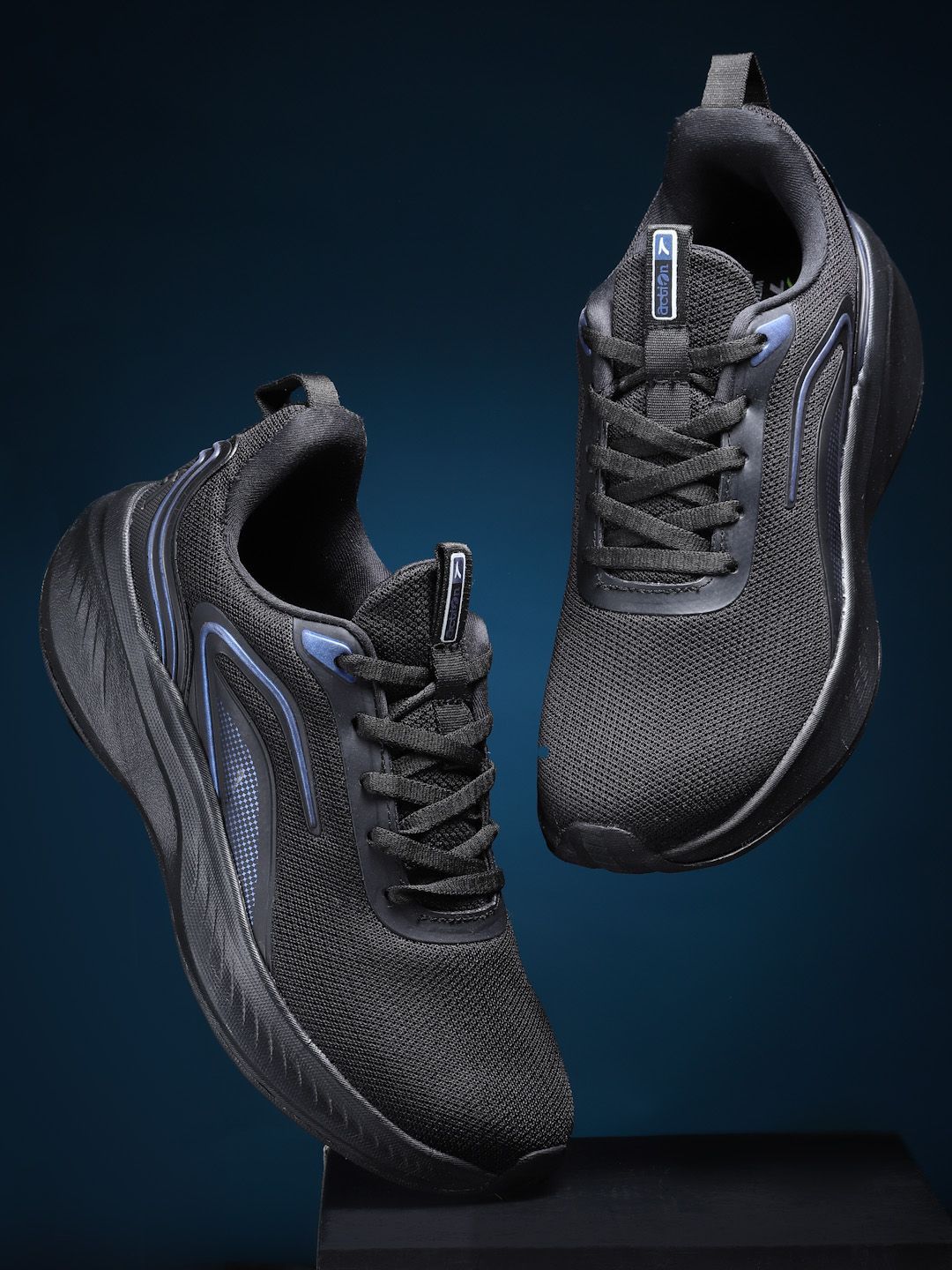 Action Men Mesh Running Non-Marking Shoes