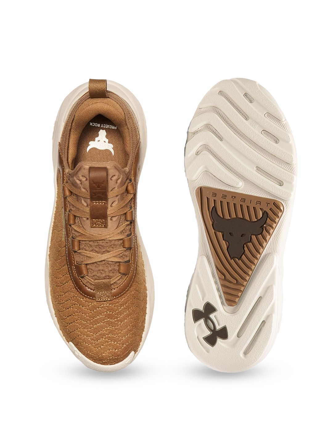 Buy UNDER ARMOUR Project Rock 7 Luxe Unisex Lace-Ups Sports Shoes