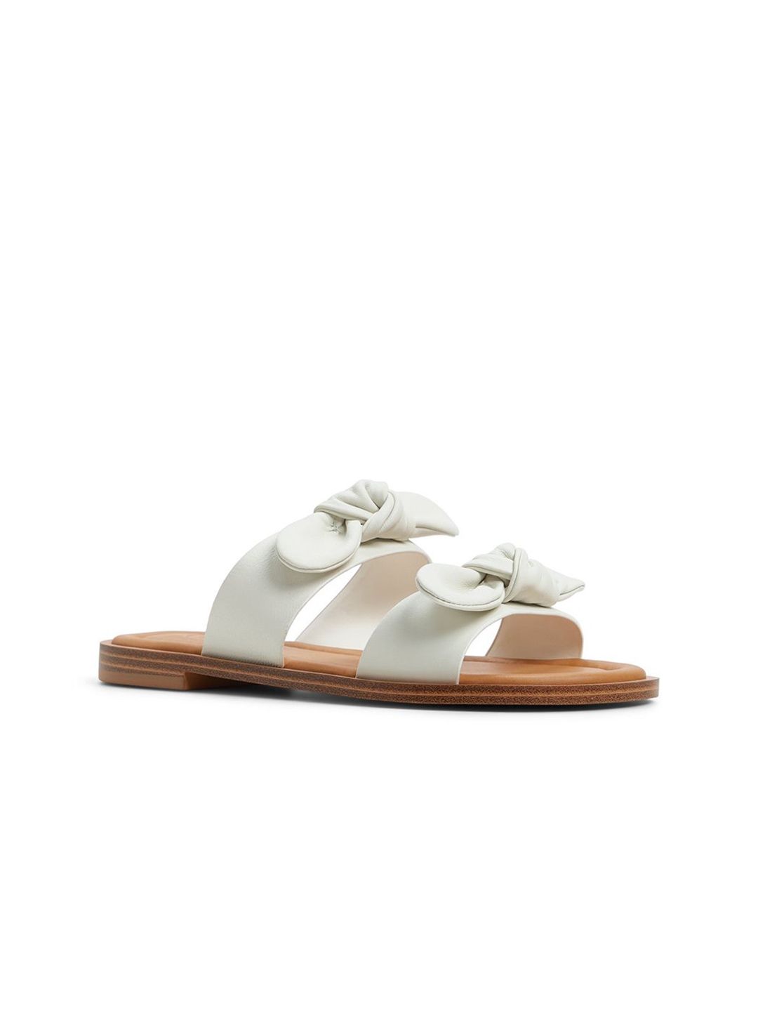 ALDO ALDO Women Open Toe Flats with Bows