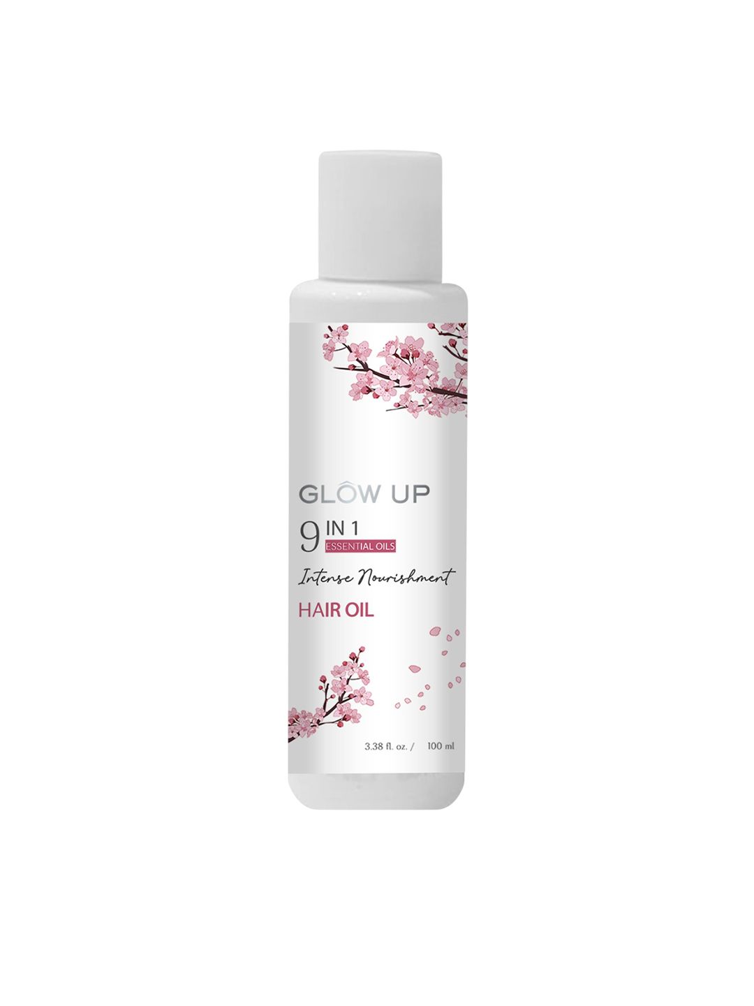 Buy GLOW UP 9 In 1 Essential Oils For Hair Growth- 100 ml - Hair Oil for Unisex 33357827