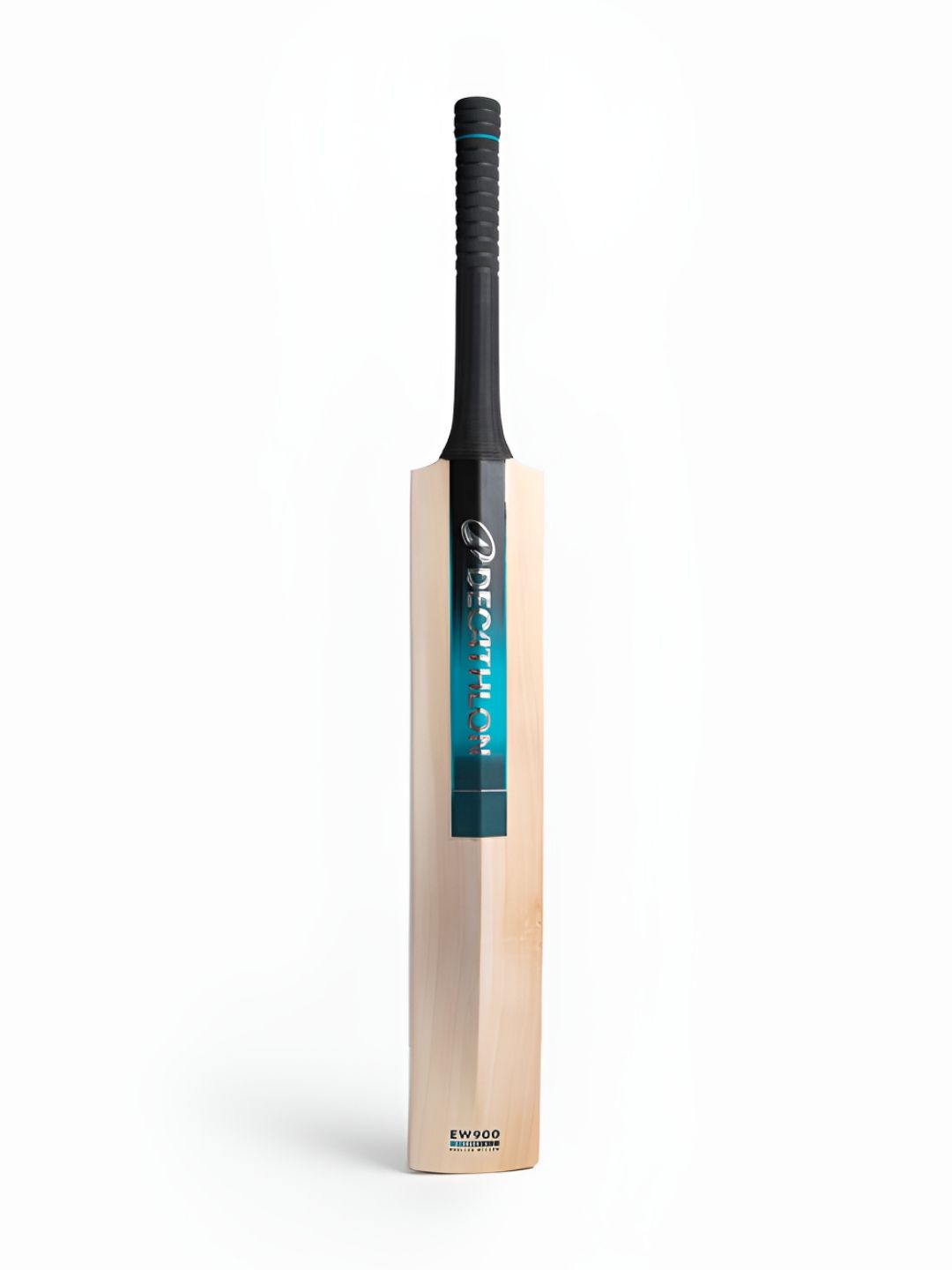 Decathlon Decathlon Adults Beige and Green KW190 Lightweight Cricket Bat