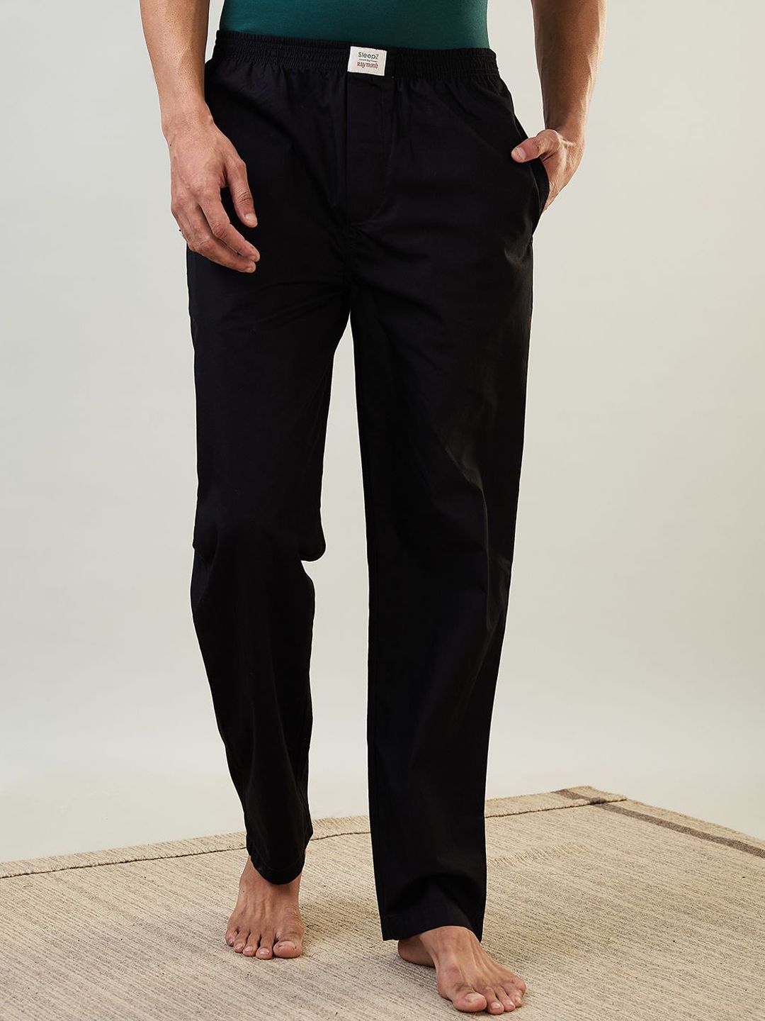 SleepZ by Raymond Men Cotton Lounge Pants
