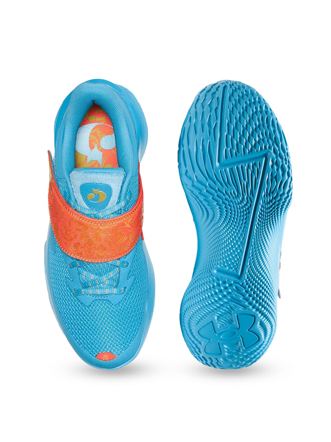 Buy UNDER ARMOUR Curry Fox 1 HFD Unisex Sports Shoes - Sports
