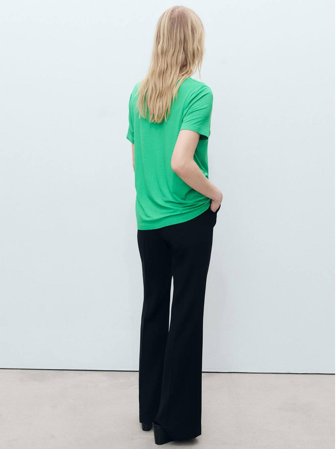 V-Neck T-shirt
