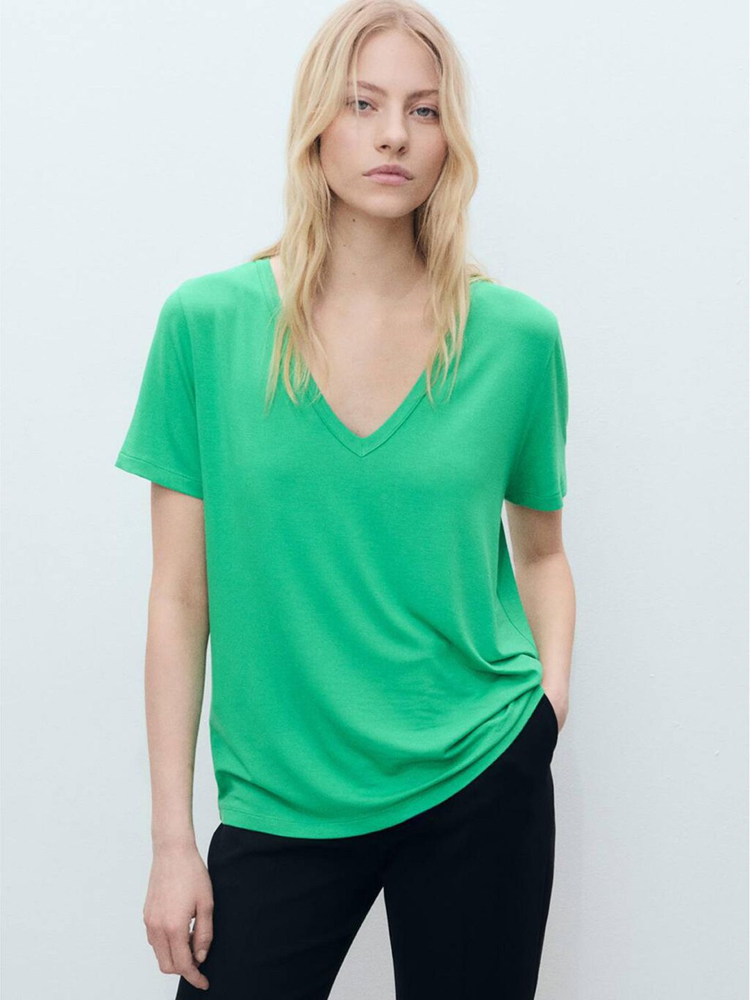 V-Neck T-shirt