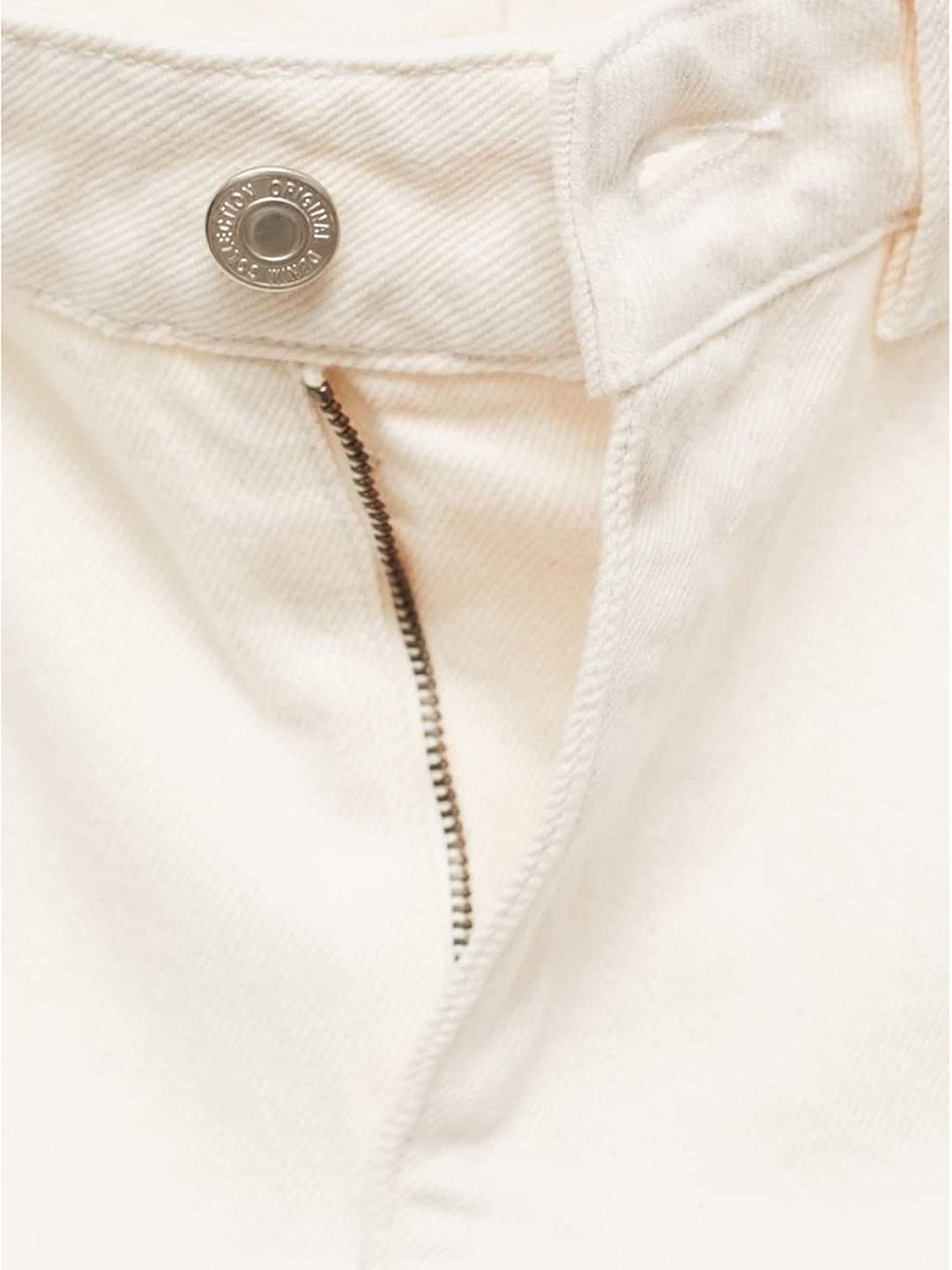 Pure Cotton High-Rise Balloon Relaxed Fit Jeans