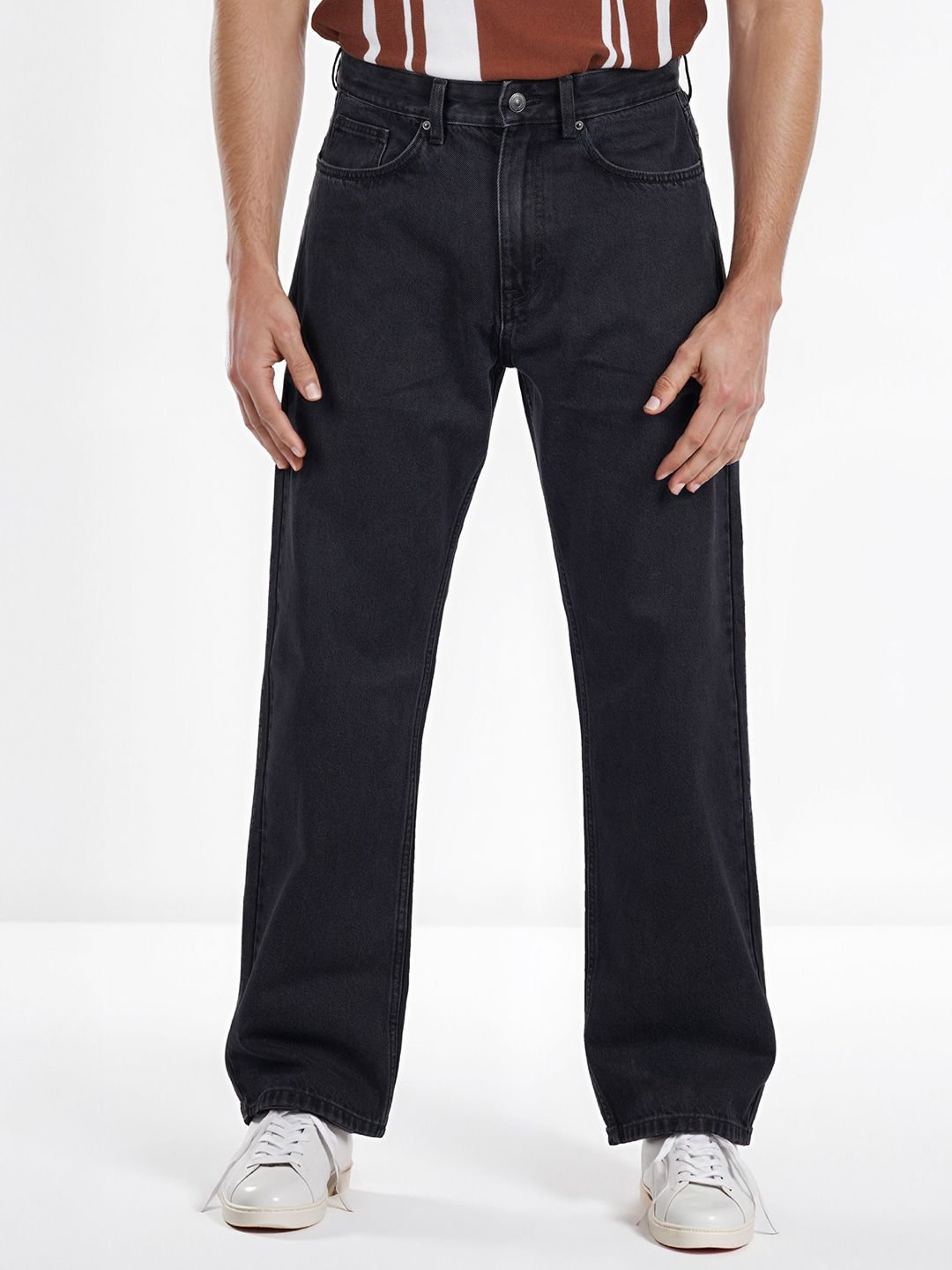 Celio Men Jean Mid Rise Stretchable Jeans