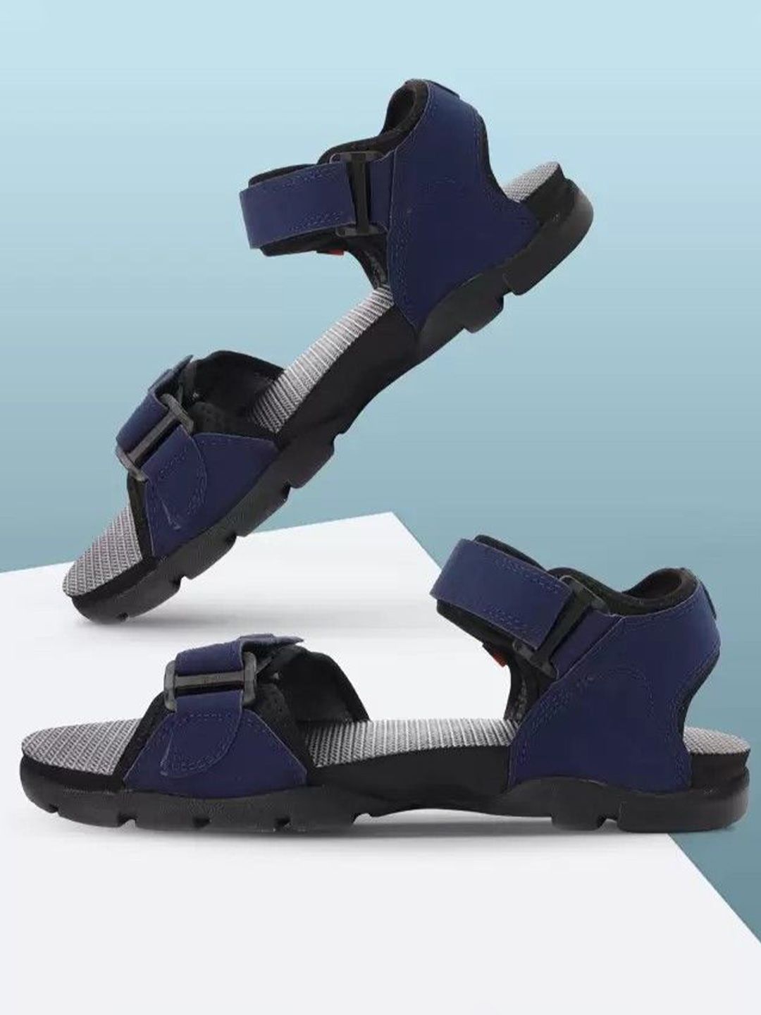 Sparx Men Velcro Sports Sandals