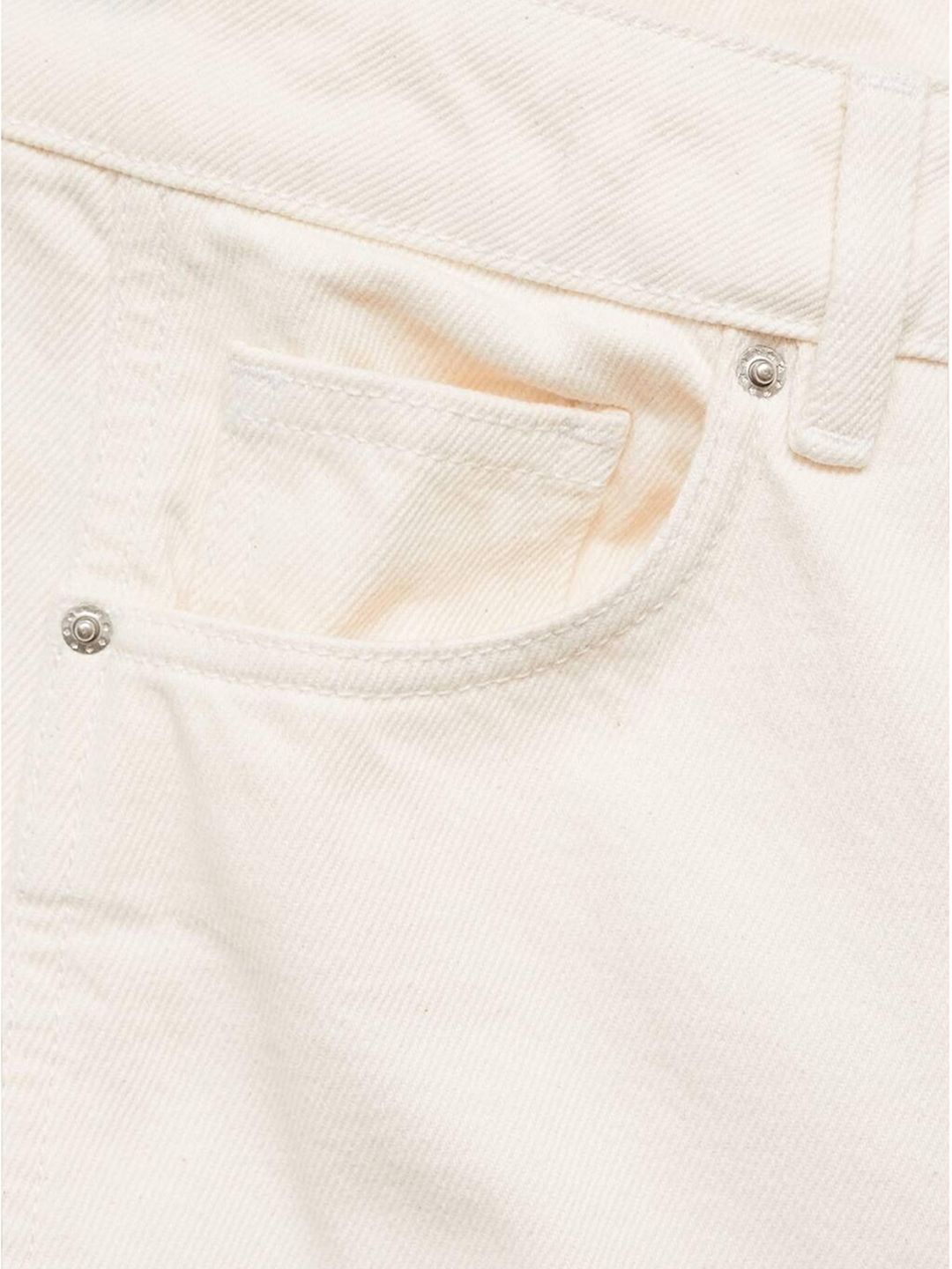 Pure Cotton High-Rise Balloon Relaxed Fit Jeans