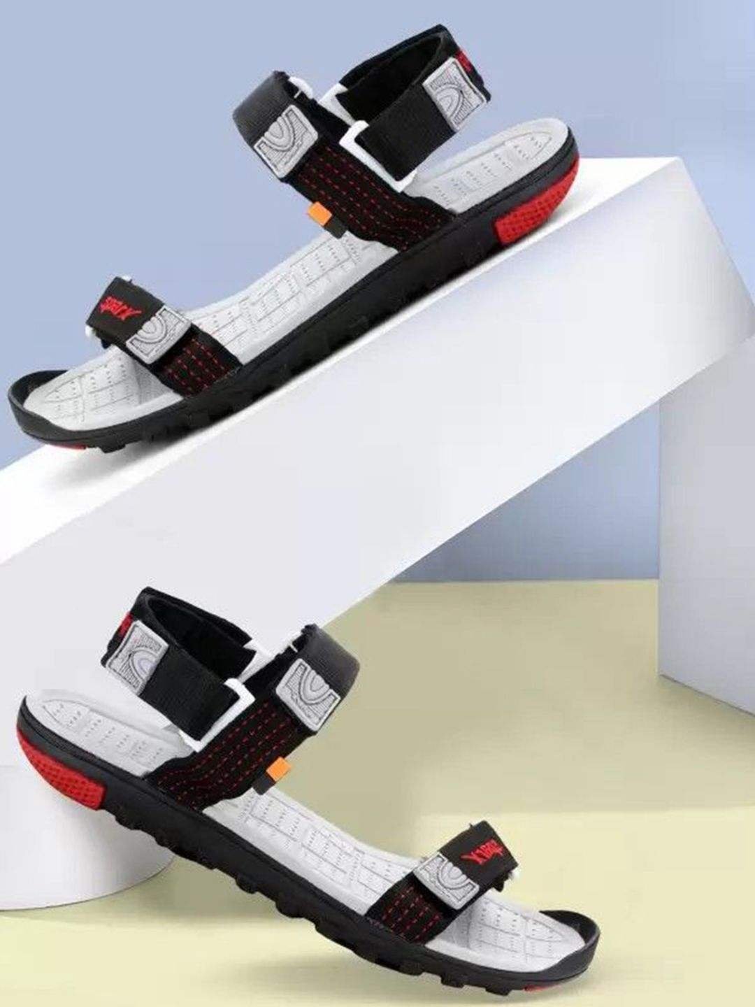Sparx Men Comfort Sandals