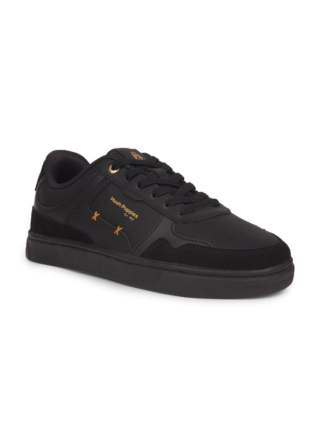 Hush Puppies Hush Puppies Women Lace-Ups Round Toe Sneakers