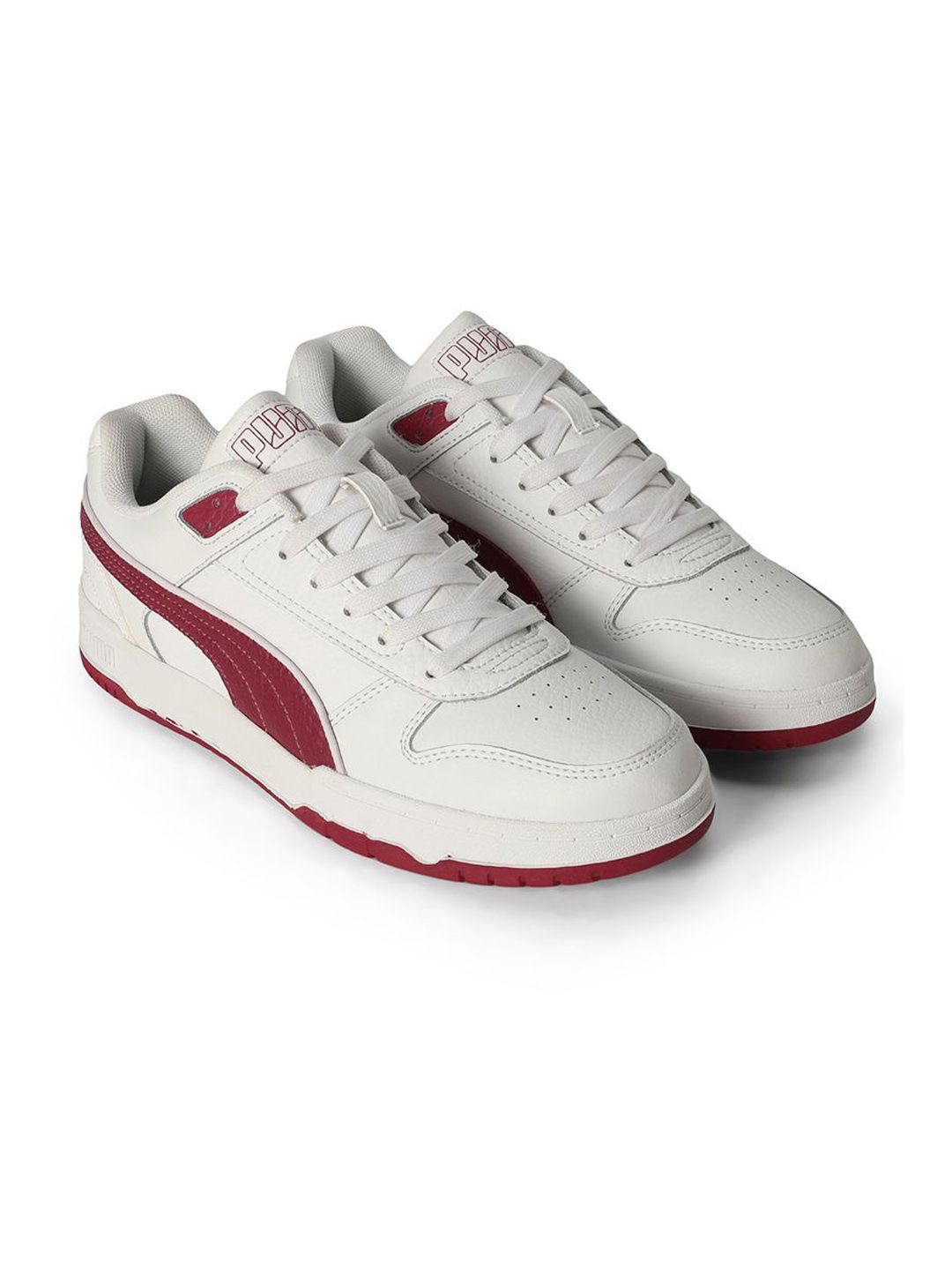 Puma RBD Game Kids Low Youth Lace-Ups Sneakers