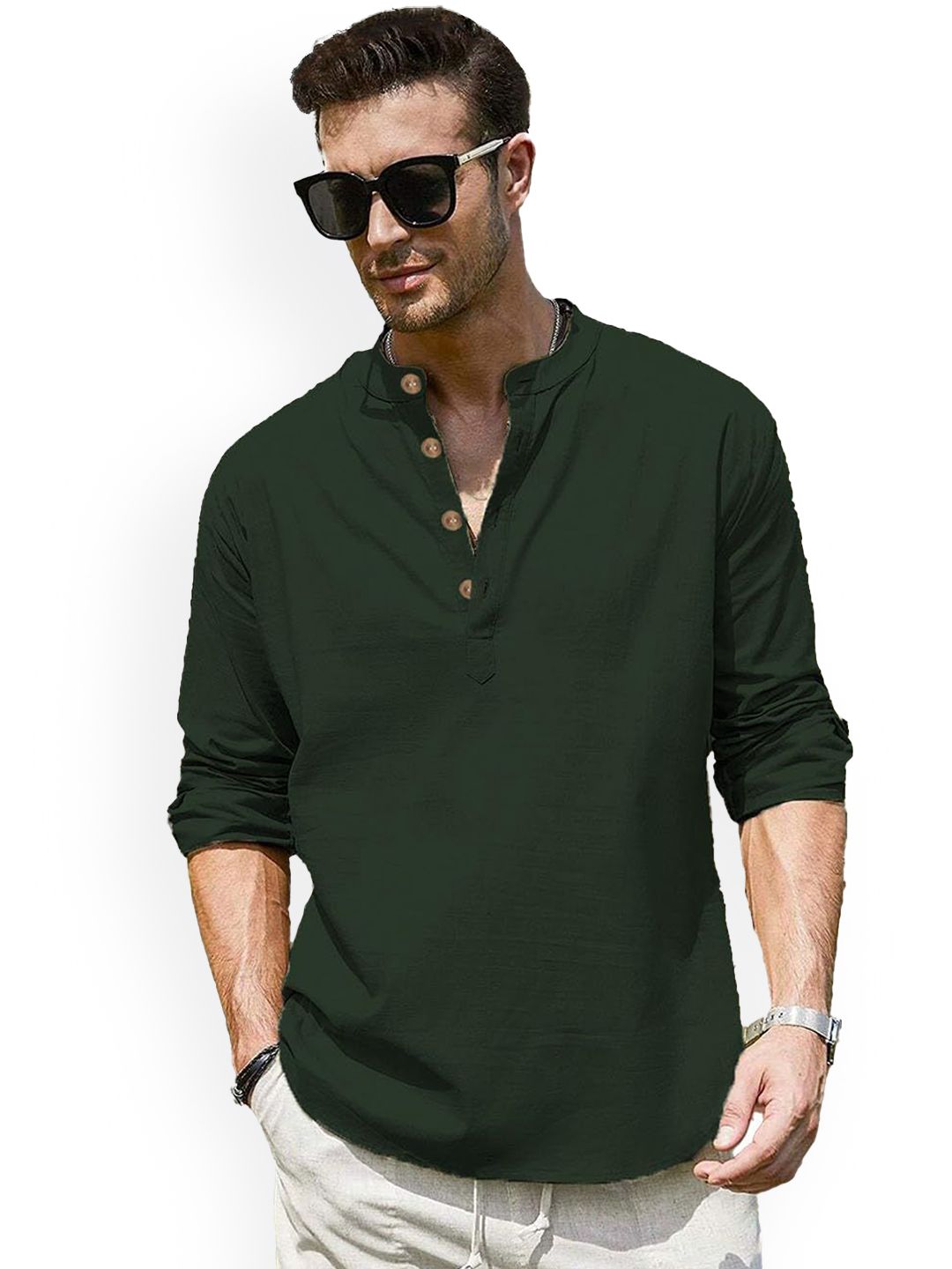 Vida Loca Men Kurta