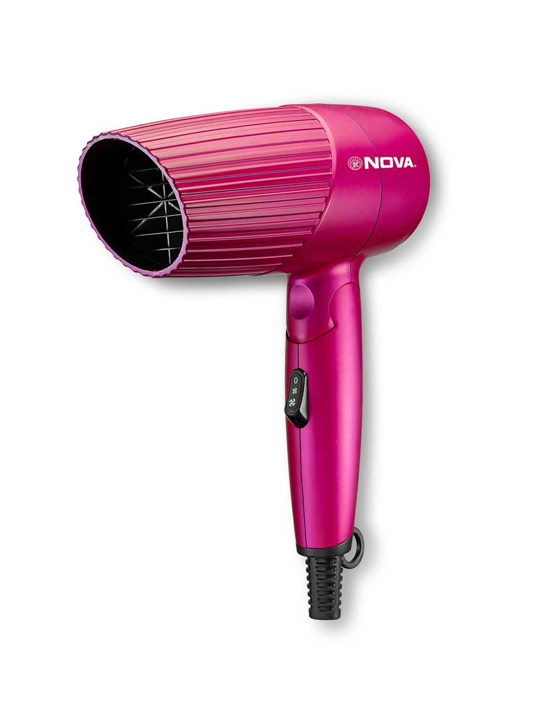 Buy NOVA NHP 8207 1200W Hair Dryer - Fuchsia Pink - Dryers for