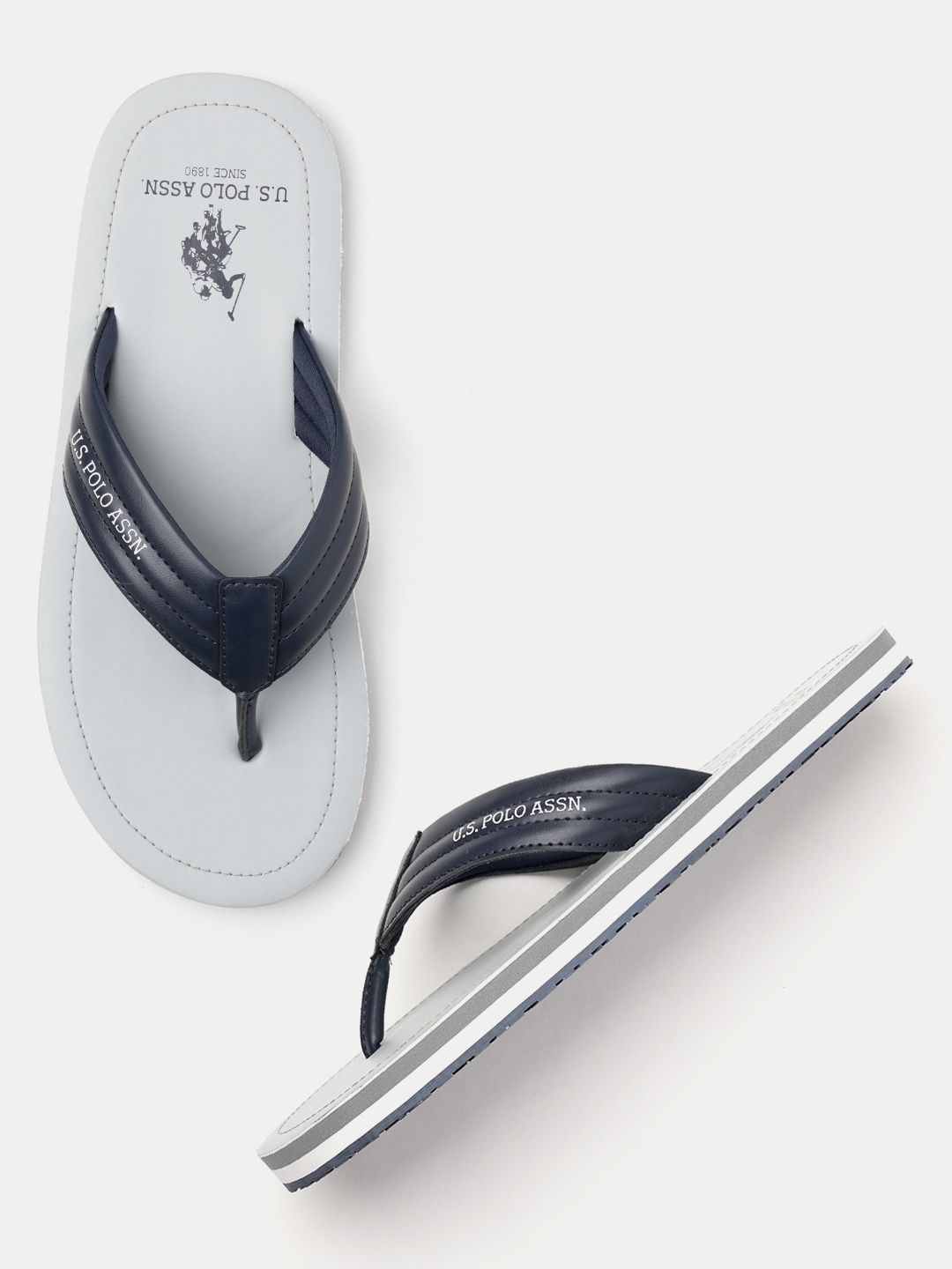 U.S. Polo Assn. TERRY Men Slippers