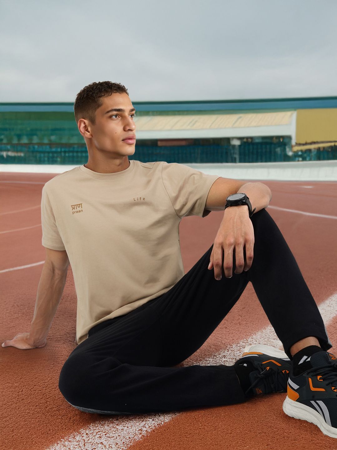 HRX by Hrithik Roshan Yoga Tshirts