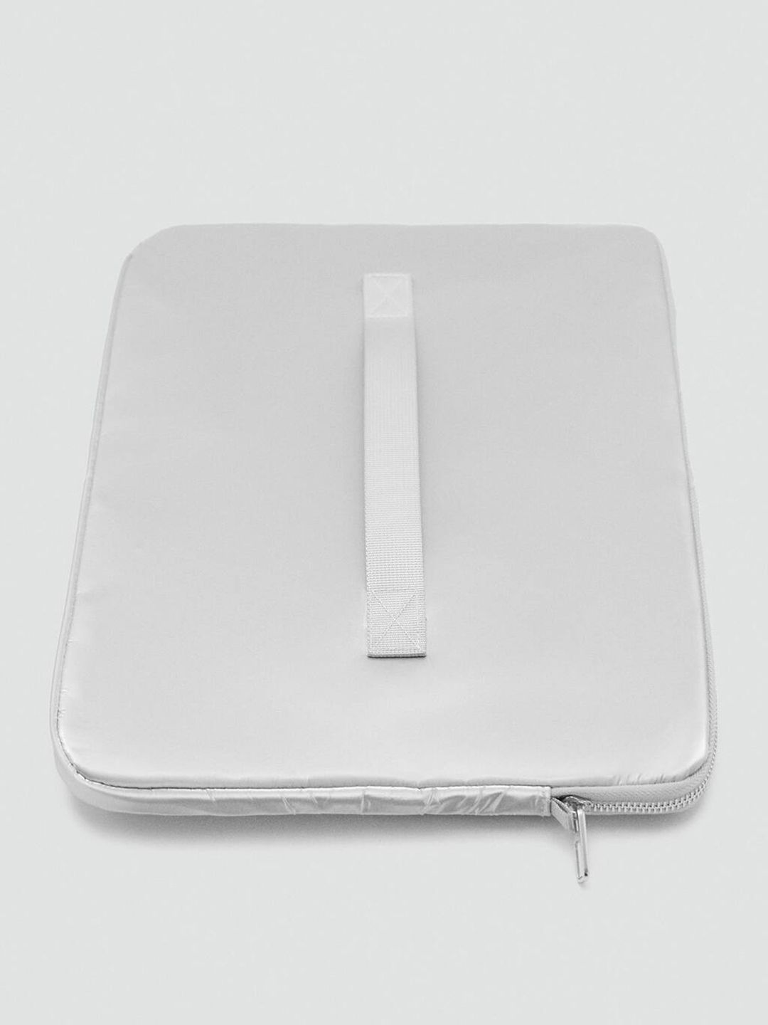 Brand Logo Embossed Padded Laptop Sleeve - 18 Inches