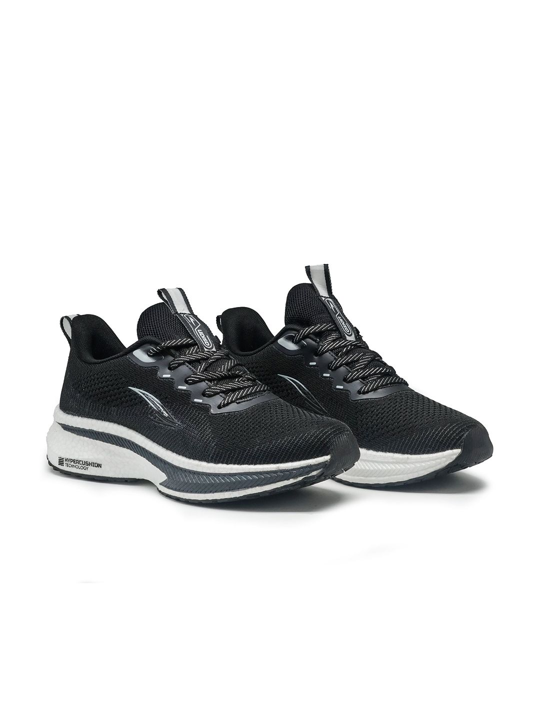 ASIAN Men HYPERCUSHION Mesh Running Non-Marking Shoes