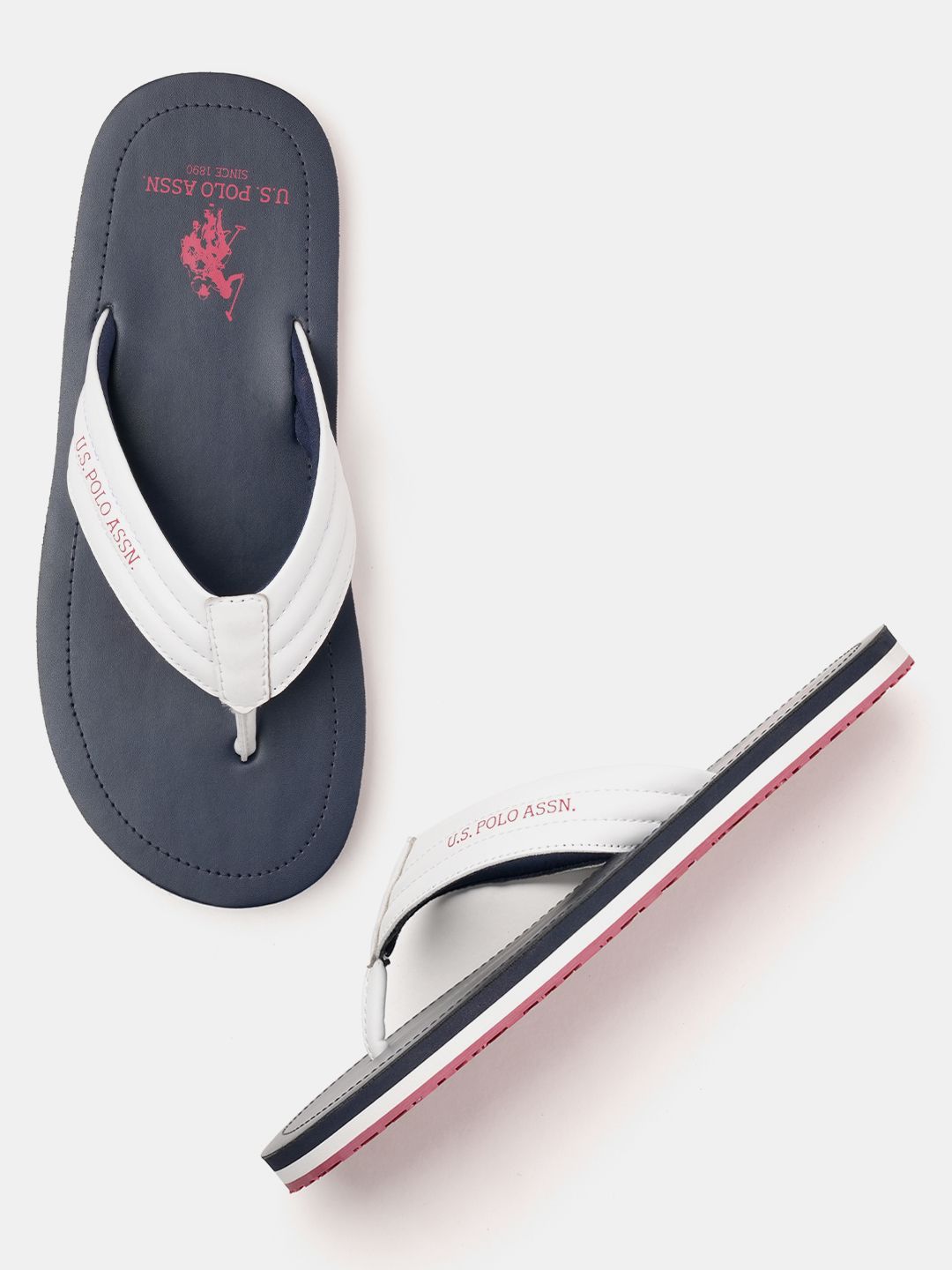 U.S. Polo Assn. TERRY Men Slippers