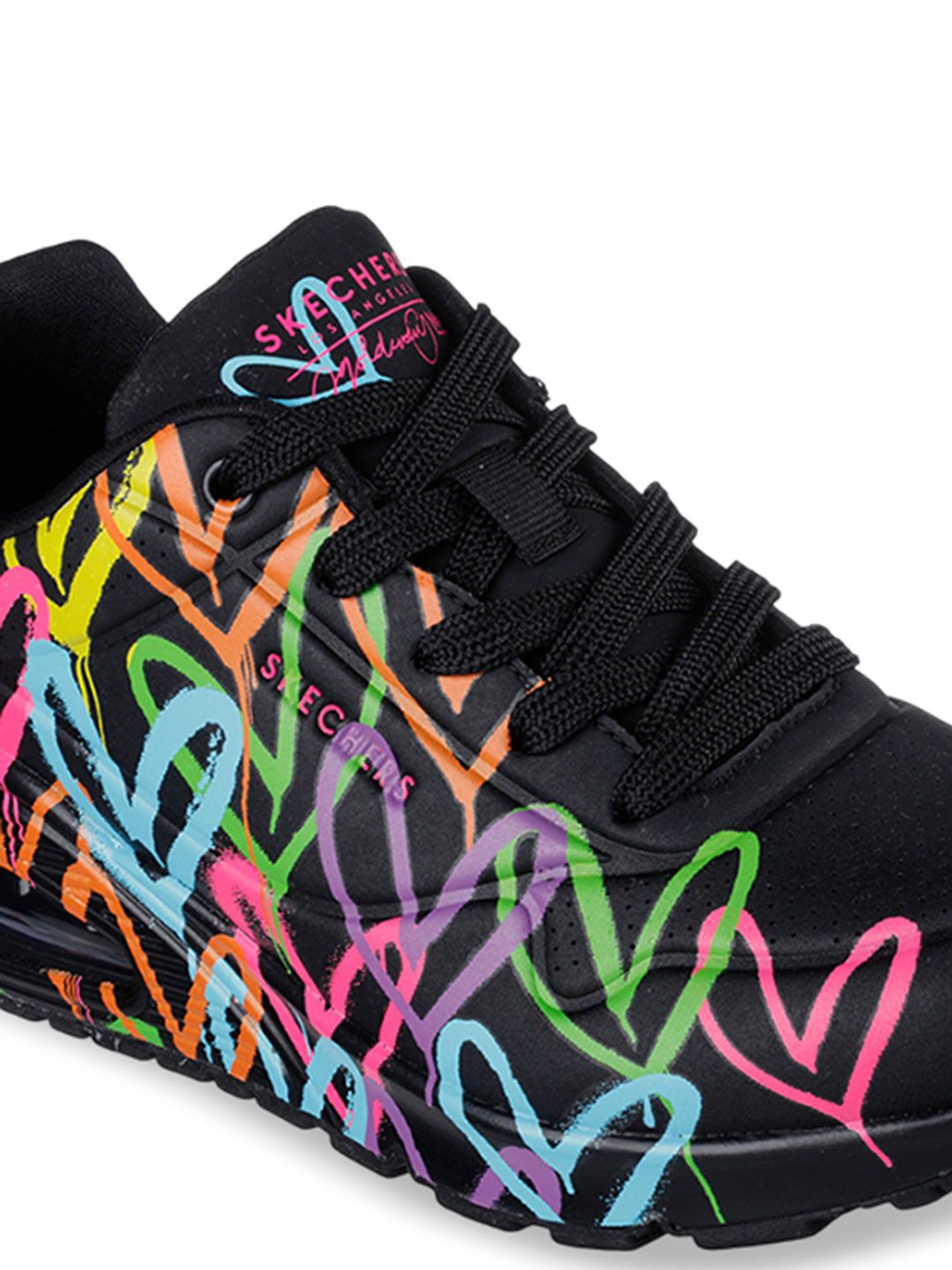 Buy Skechers UNO - HIGHLIGHT LOVE Women Lightweight Printed Lace