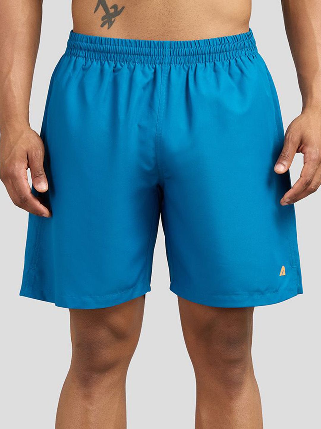 BOLDFIT Men Quick Drying Swim Bottoms Shorts