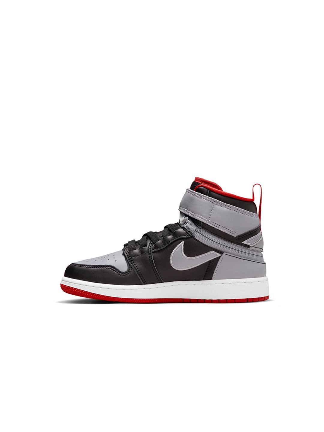 Buy Nike Boys Air Jordan 1 Hi FlyEase Sneakers - Casual Shoes for