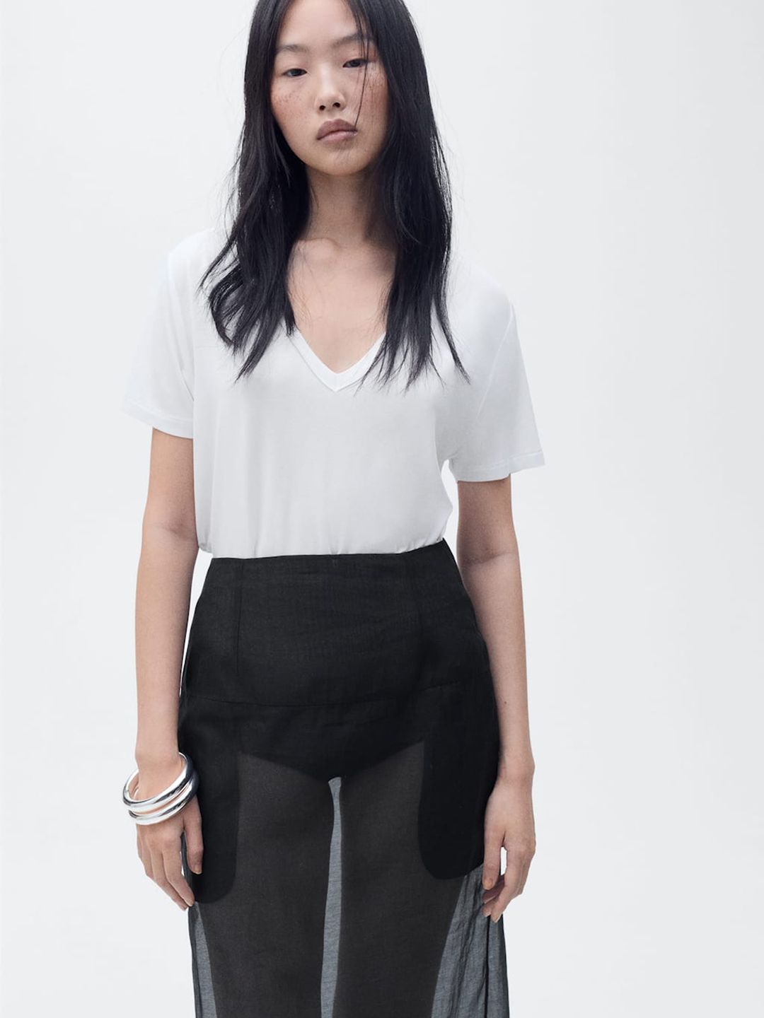 V-Neck T-shirt