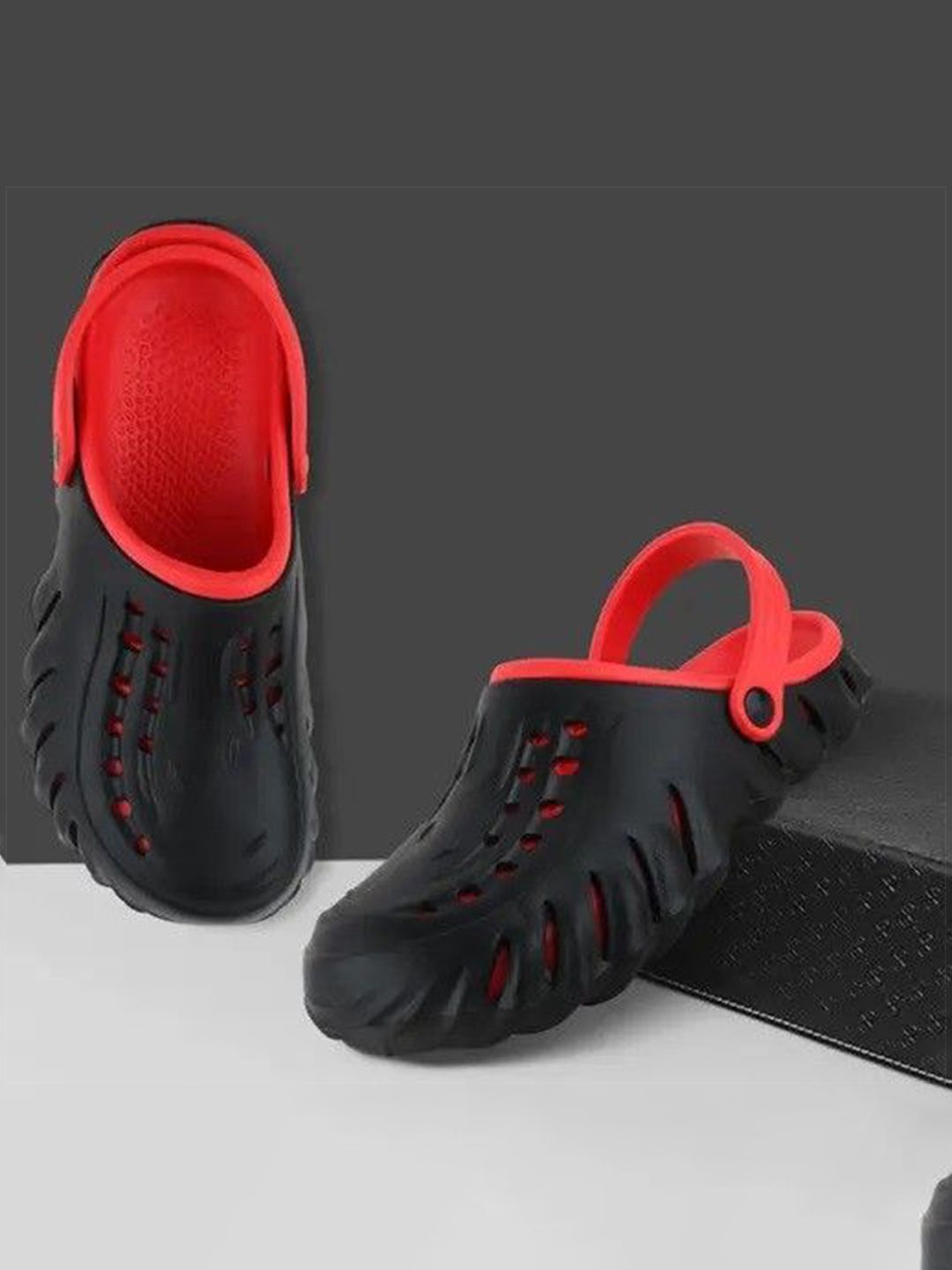 DRACKFOOT Men Thong Flip-Flops