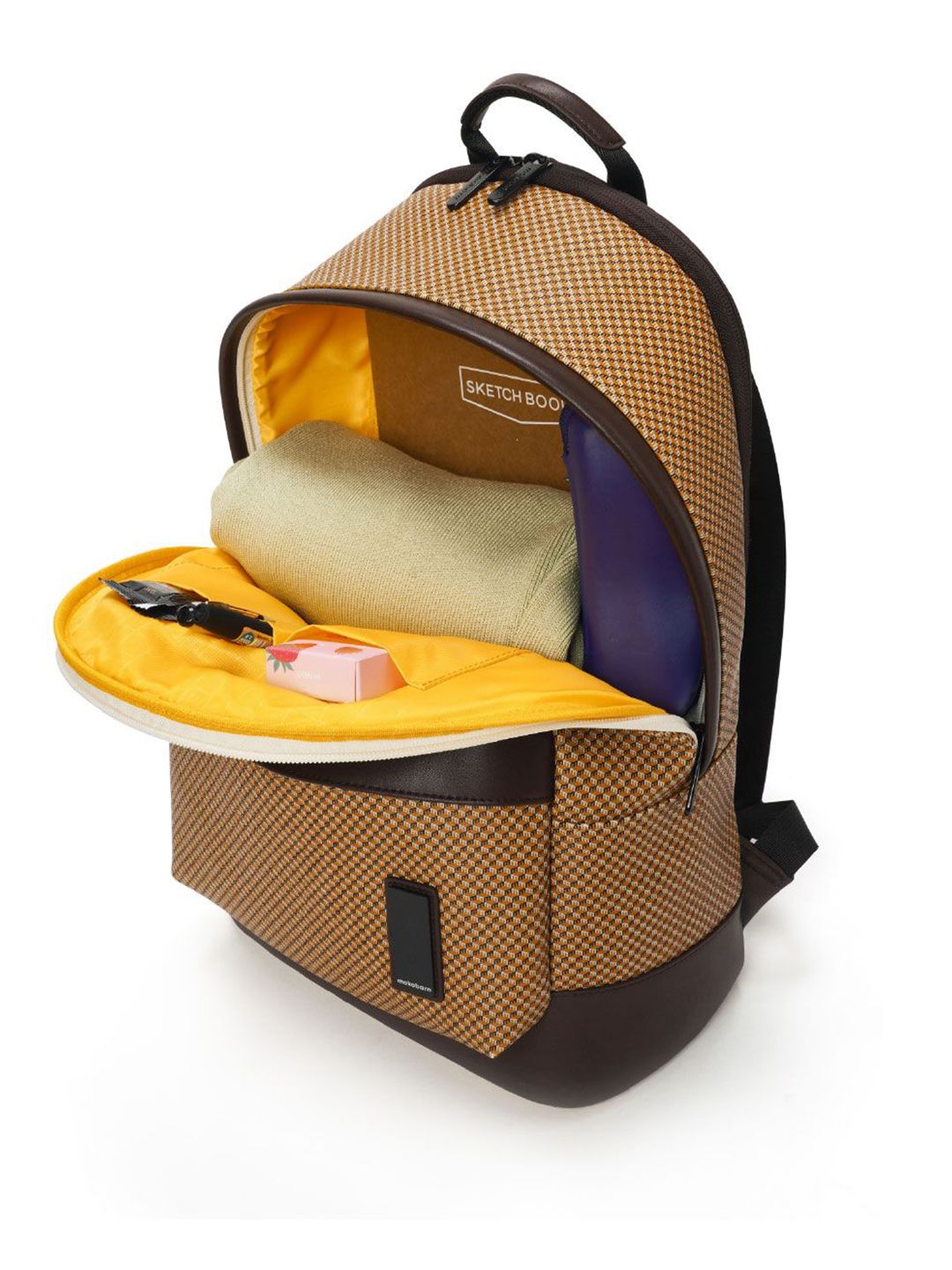 Buy MOKOBARA The Kickstreet Signature Coated canvas and vegan