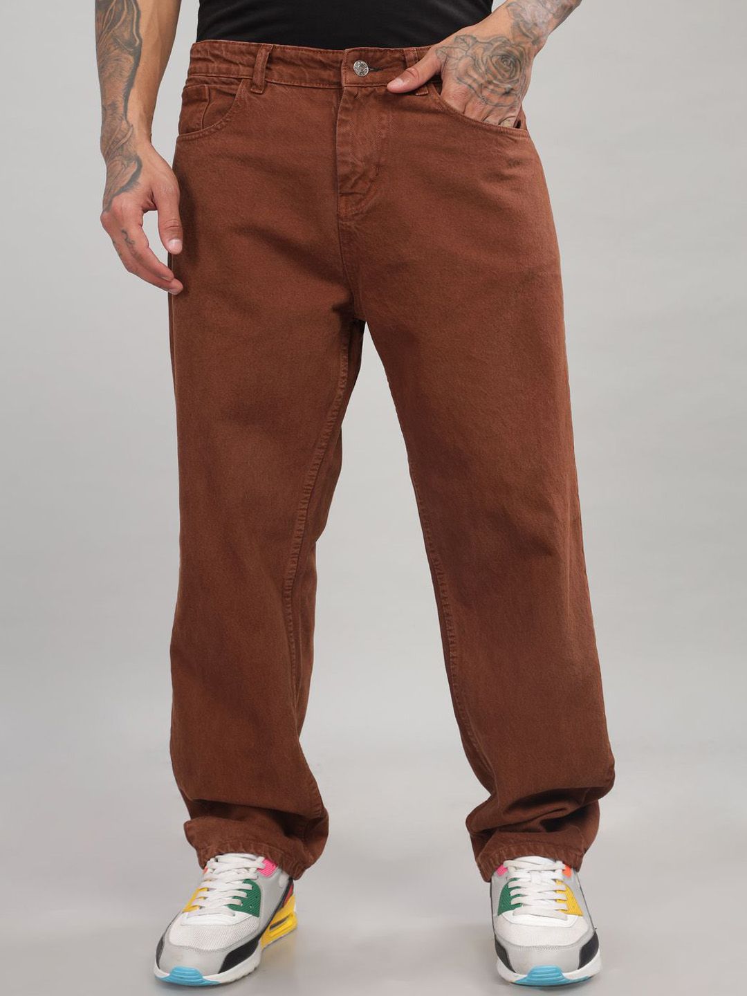 FOUL CHILD Men Jeans - Baggy