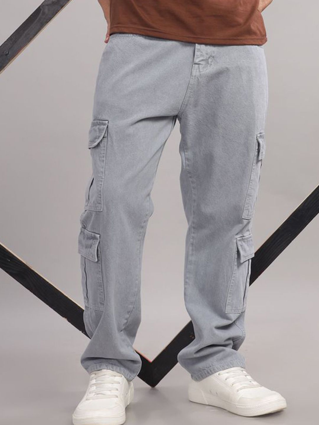 FOUL CHILD Men Jeans - Baggy